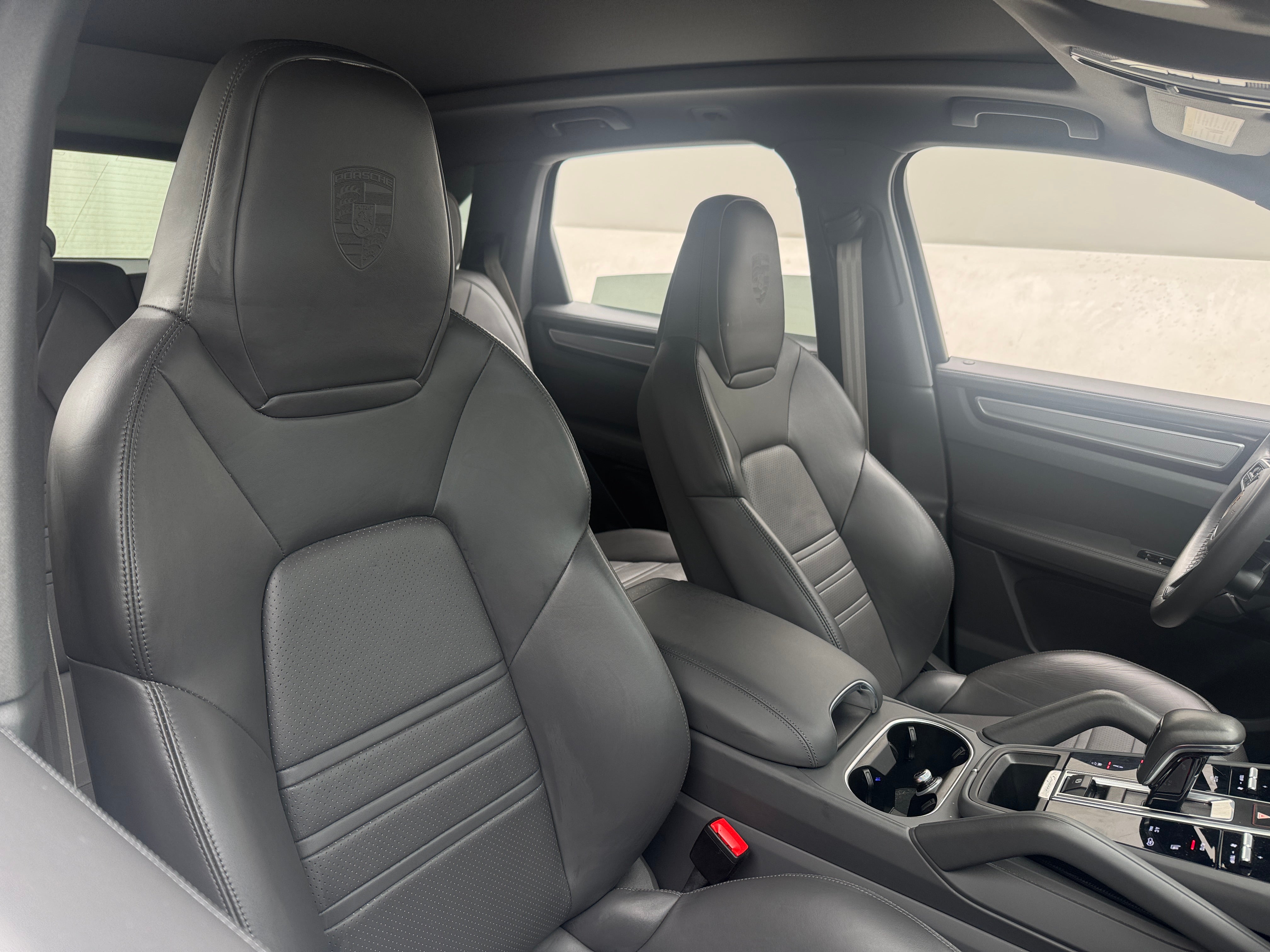 2022 Porsche Cayenne