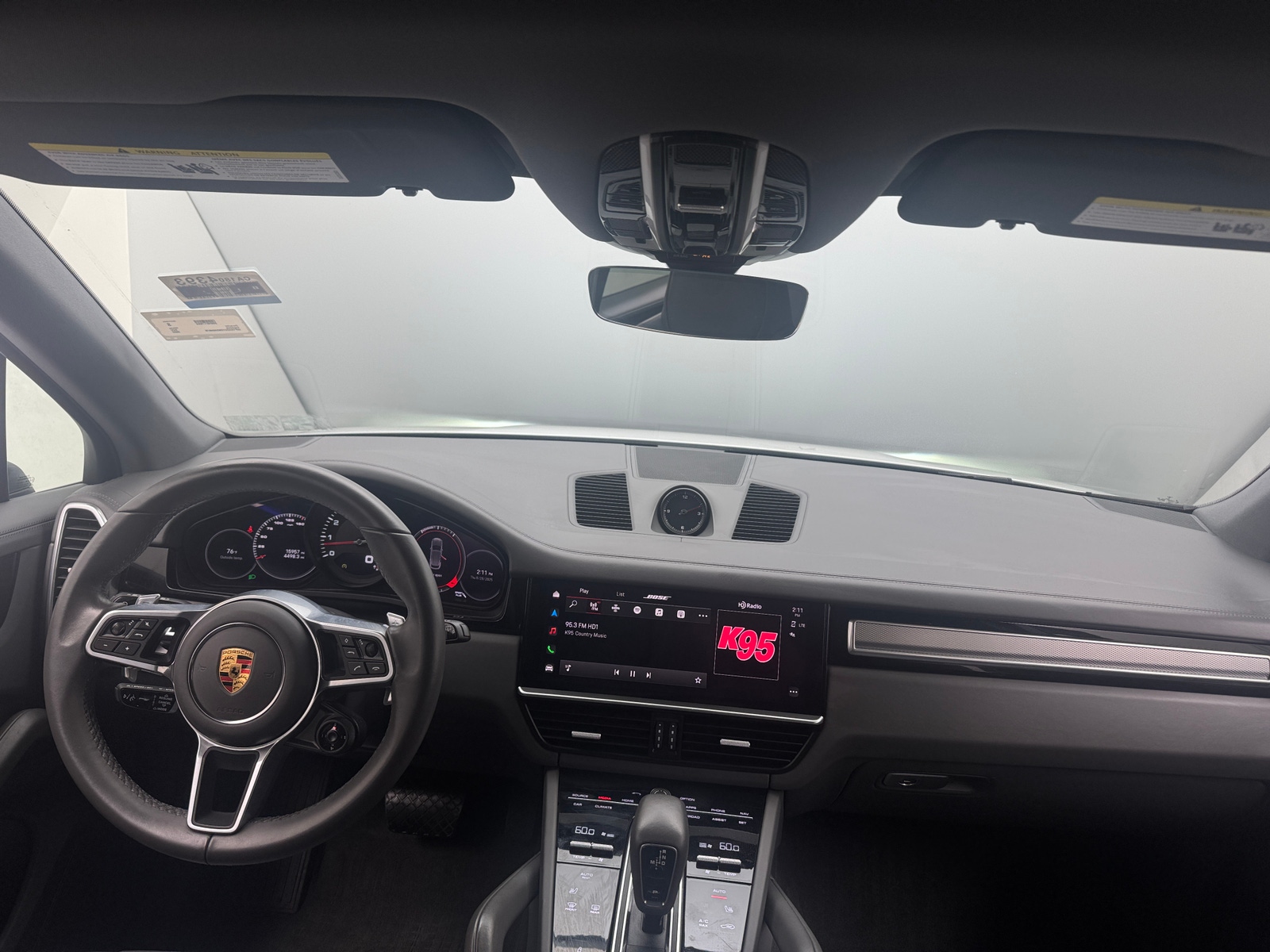 Thumbnail: 2022 Porsche Cayenne - 2