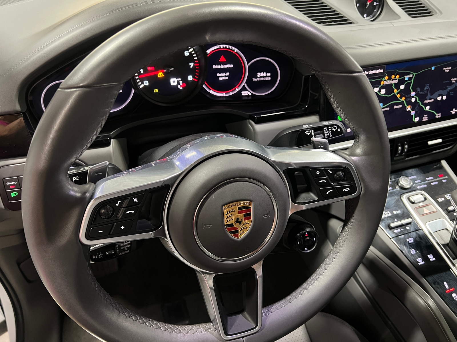 Thumbnail: 2022 Porsche Cayenne - 4