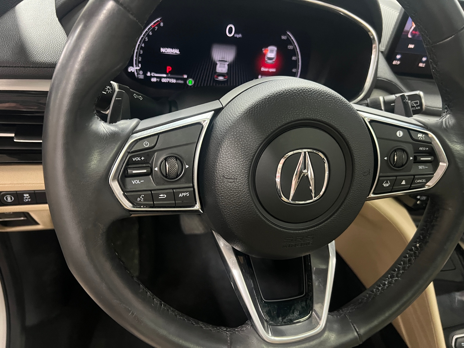 Thumbnail: 2024 Acura MDX - 4