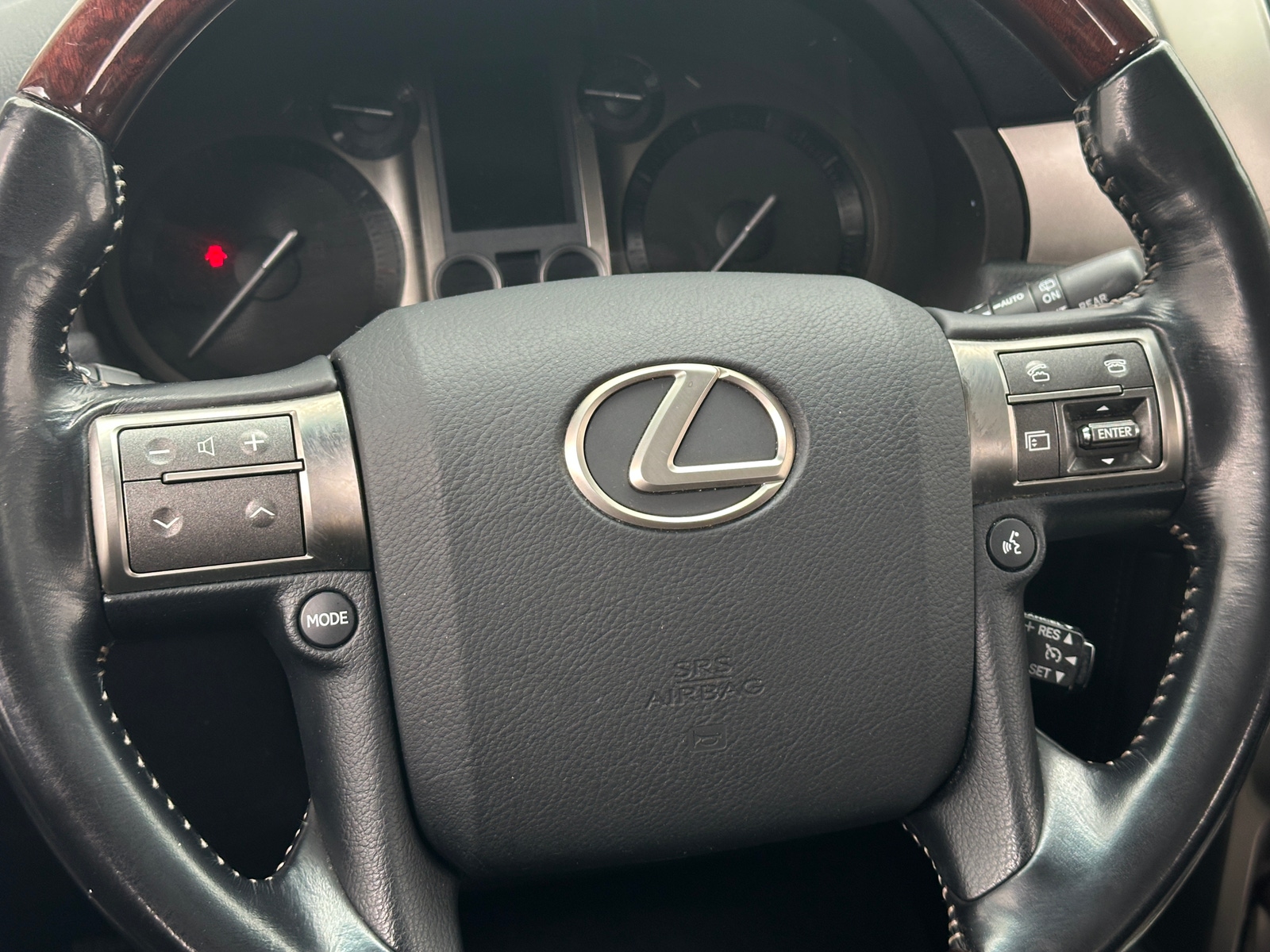 Thumbnail: 2017 Lexus GX - 4