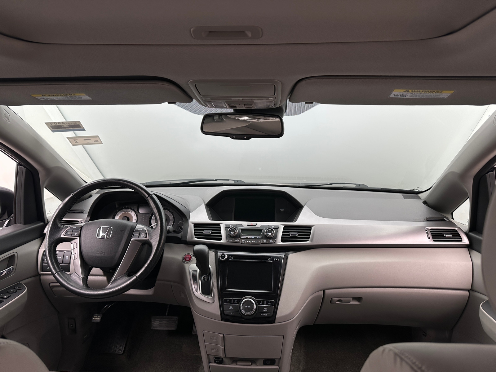Thumbnail: 2015 Honda Odyssey - 2
