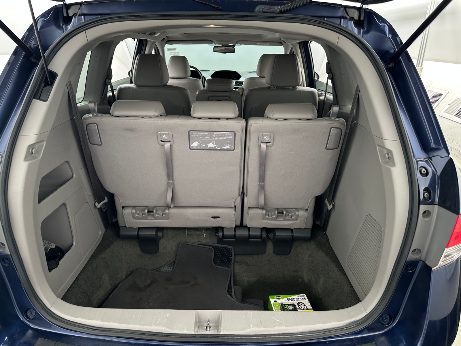 Thumbnail: 2015 Honda Odyssey - 6