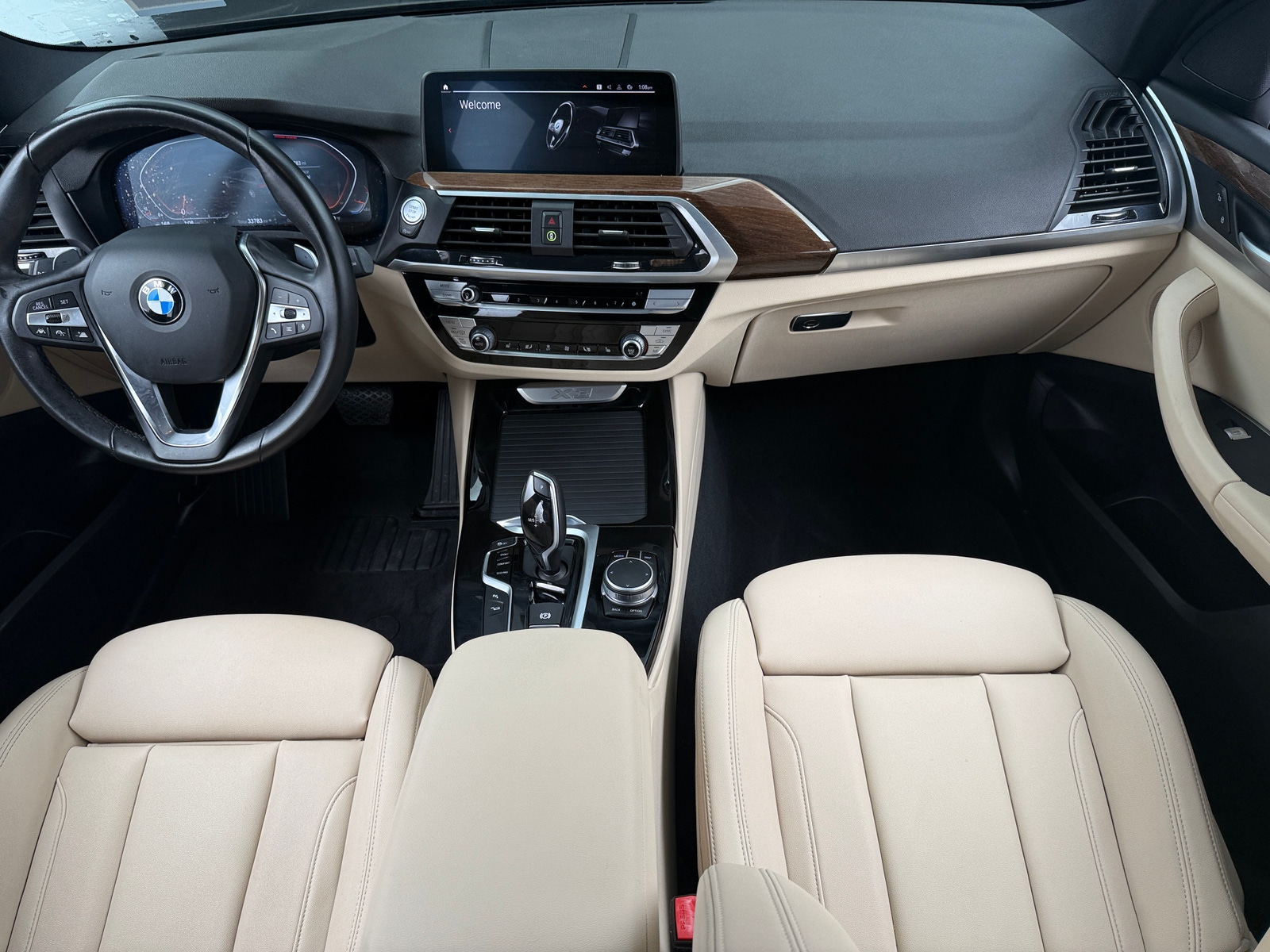 Thumbnail: 2021 BMW X3 - 2