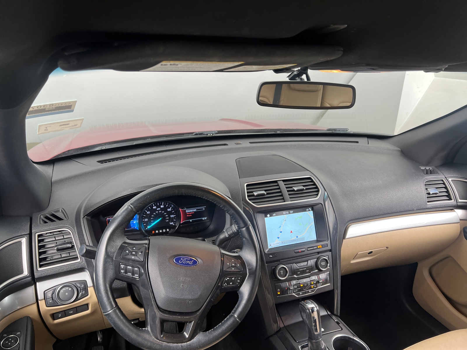 Thumbnail: 2017 Ford Explorer - 3