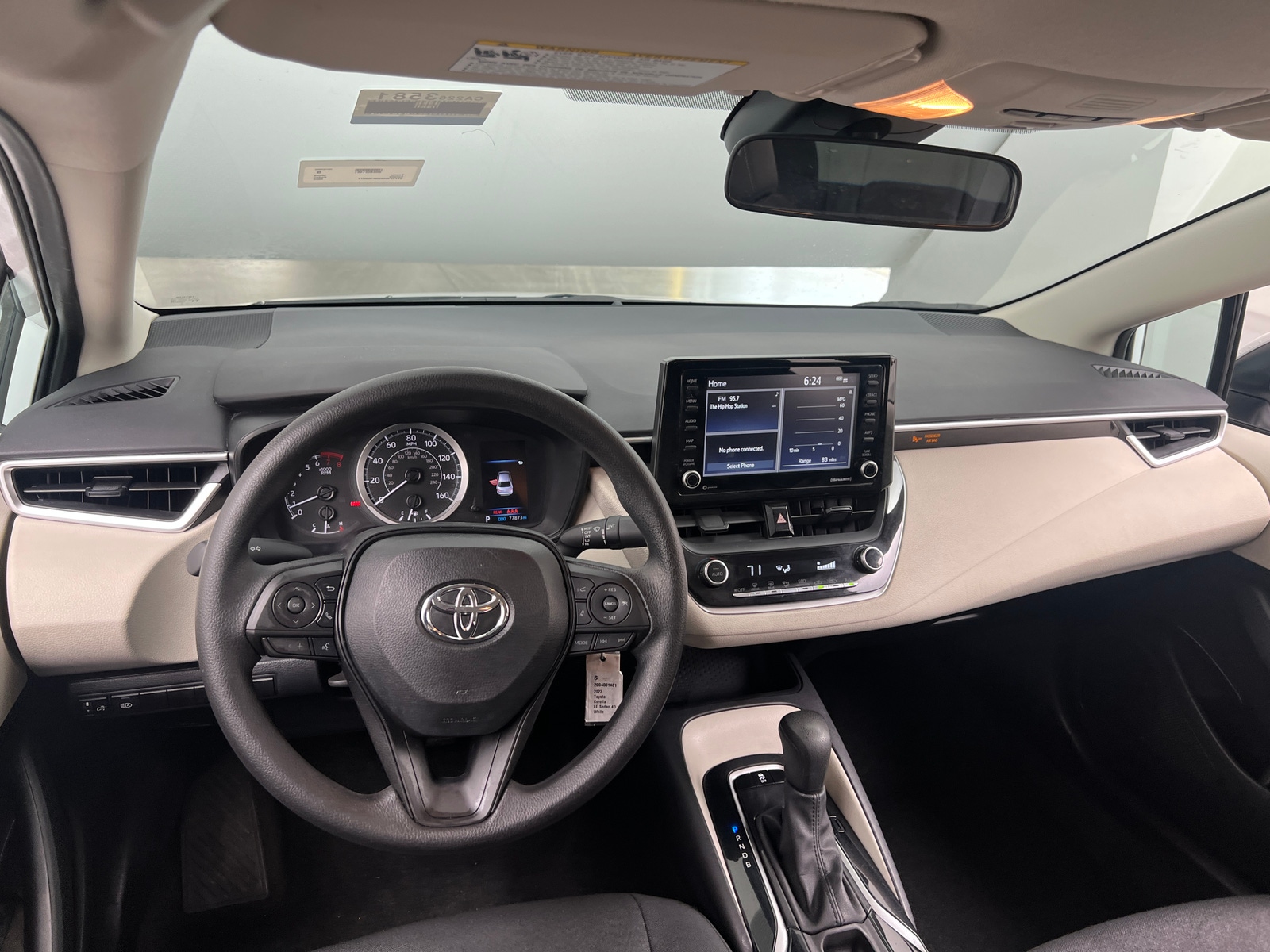 Thumbnail: 2022 Toyota Corolla - 3