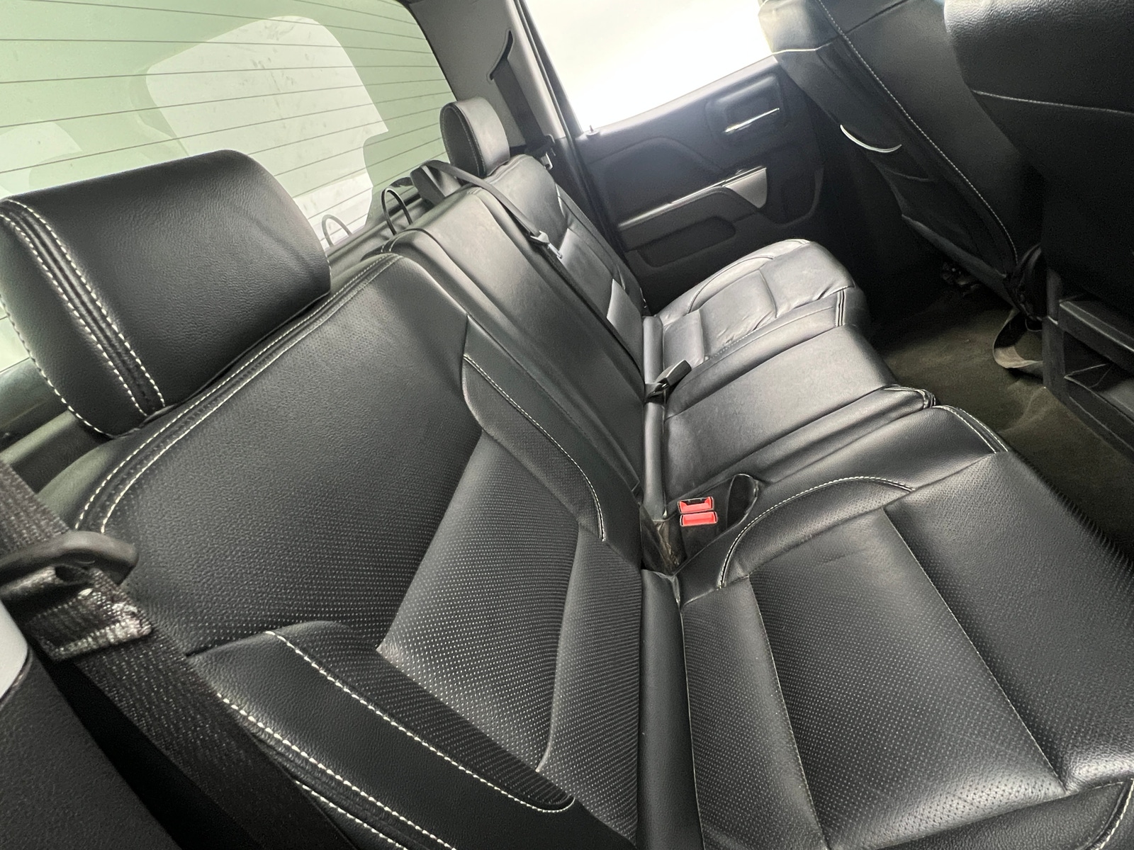 Thumbnail: 2018 Chevrolet Silverado 1500 - 6