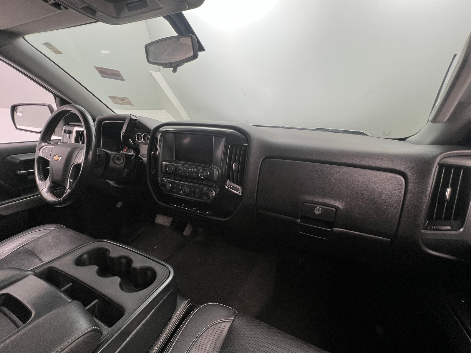 Thumbnail: 2018 Chevrolet Silverado 1500 - 3