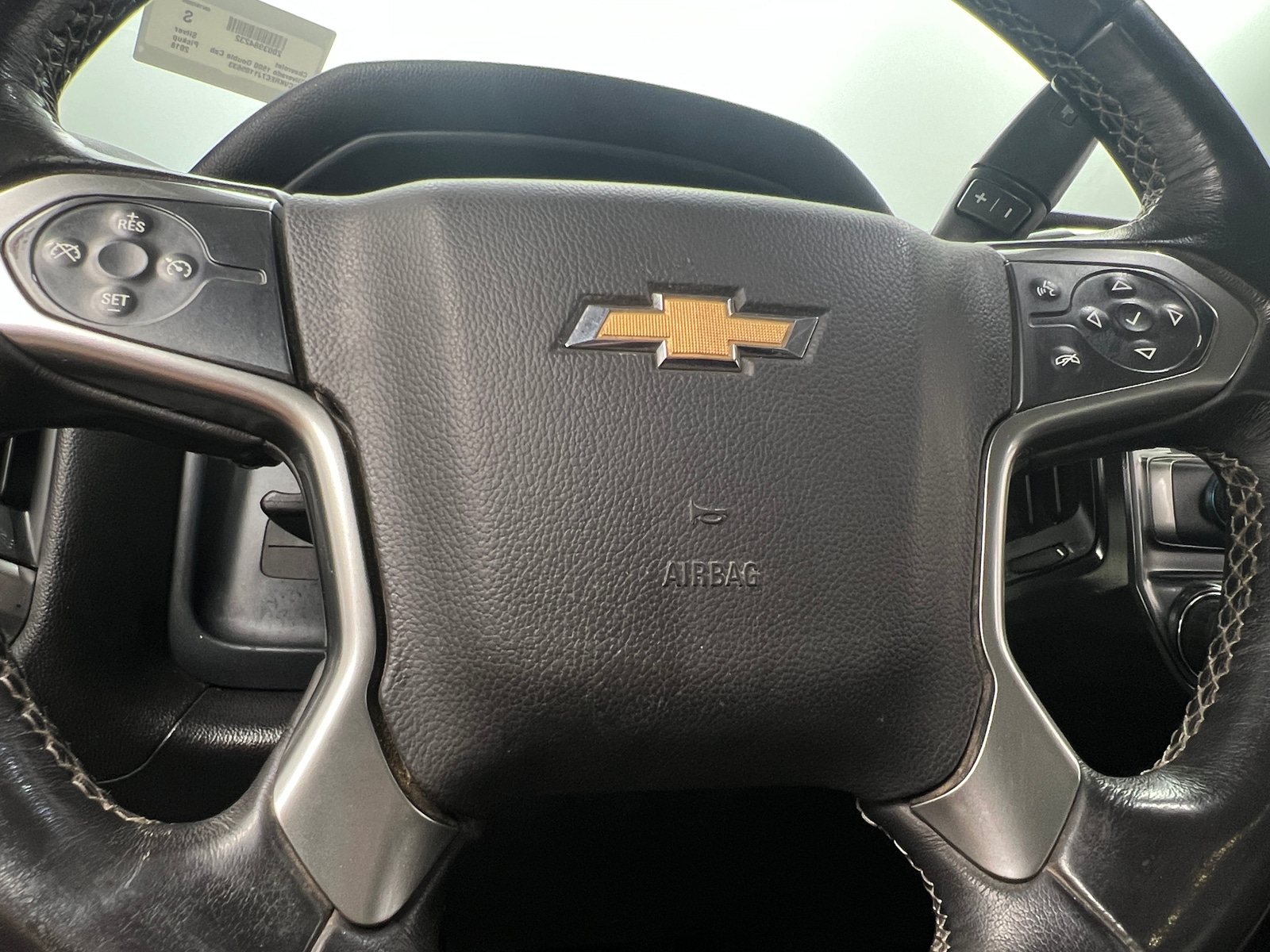 Thumbnail: 2018 Chevrolet Silverado 1500 - 5