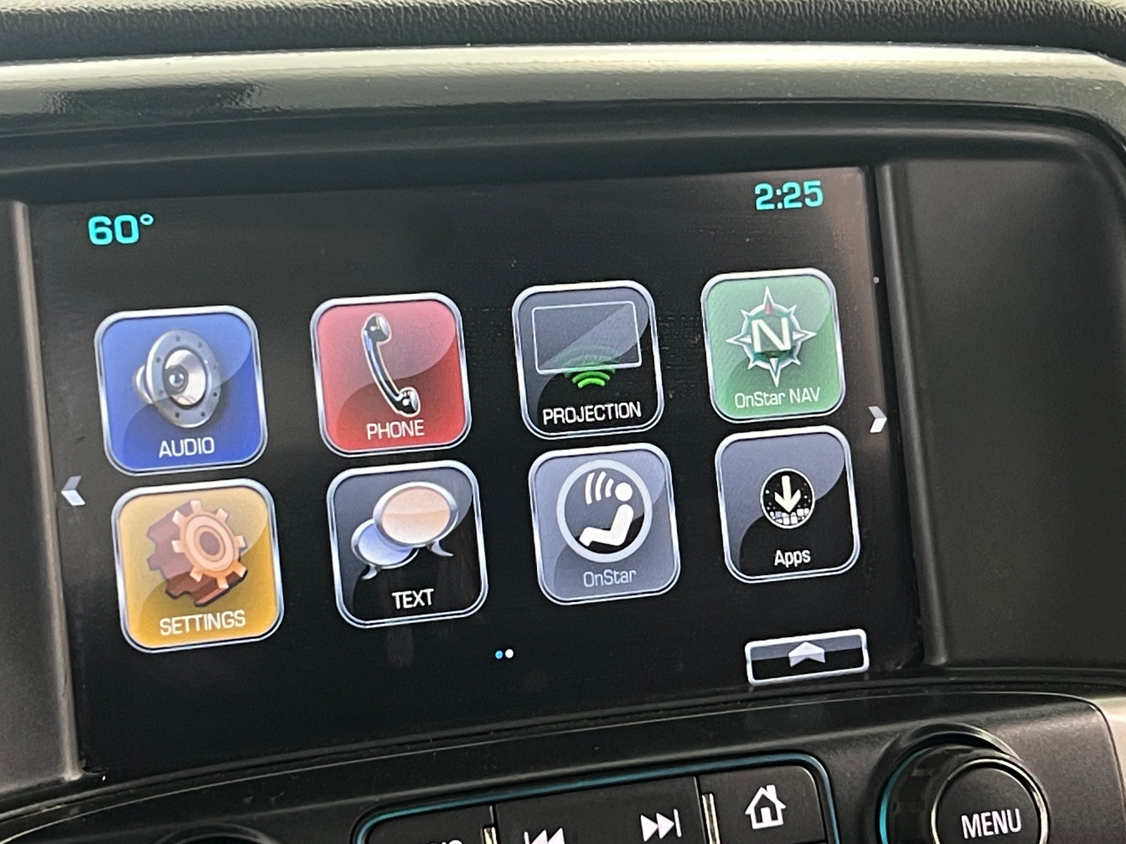 Thumbnail: 2018 Chevrolet Silverado 1500 - 4