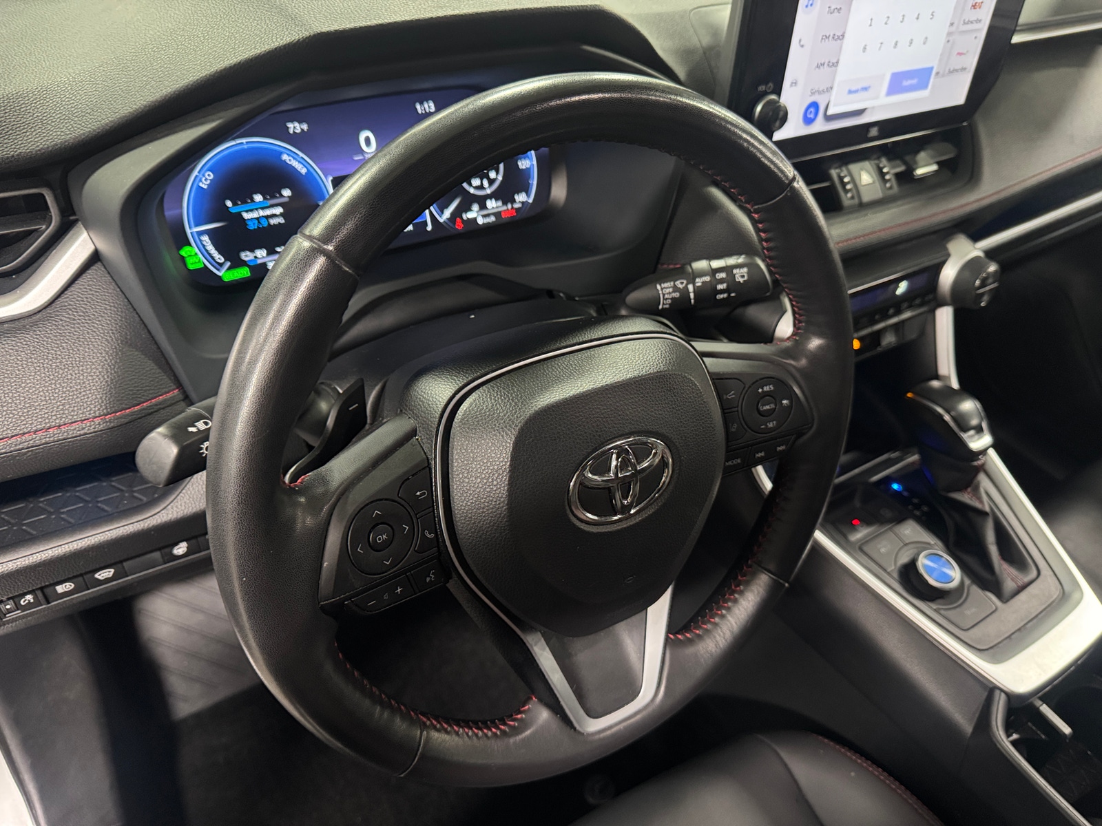 Thumbnail: 2023 Toyota RAV4 - 4