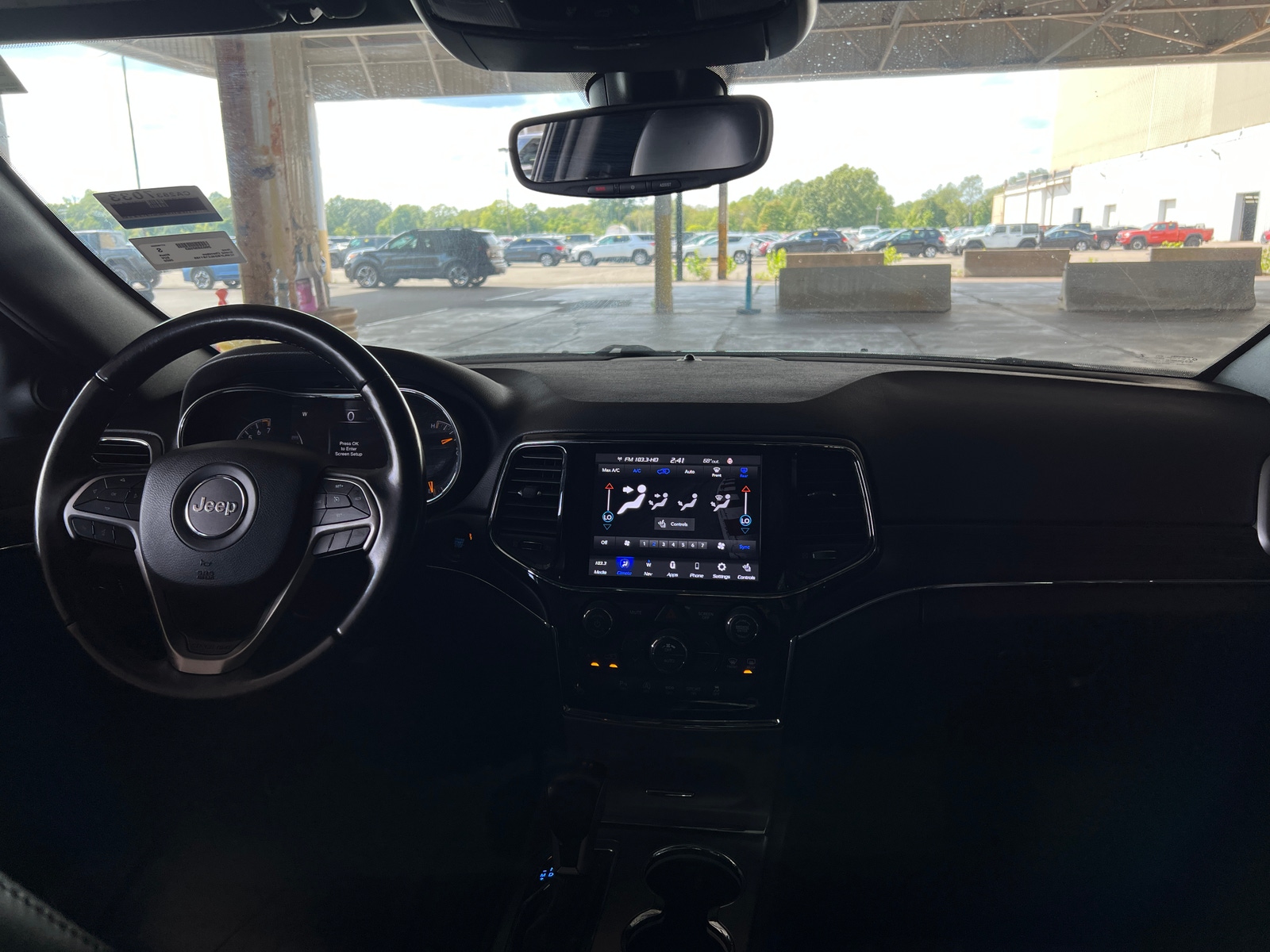 Thumbnail: 2020 Jeep Grand Cherokee - 2