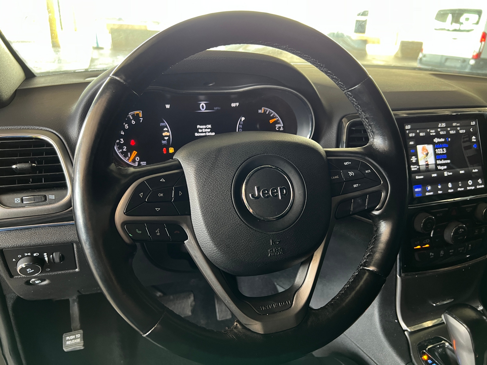 Thumbnail: 2020 Jeep Grand Cherokee - 4