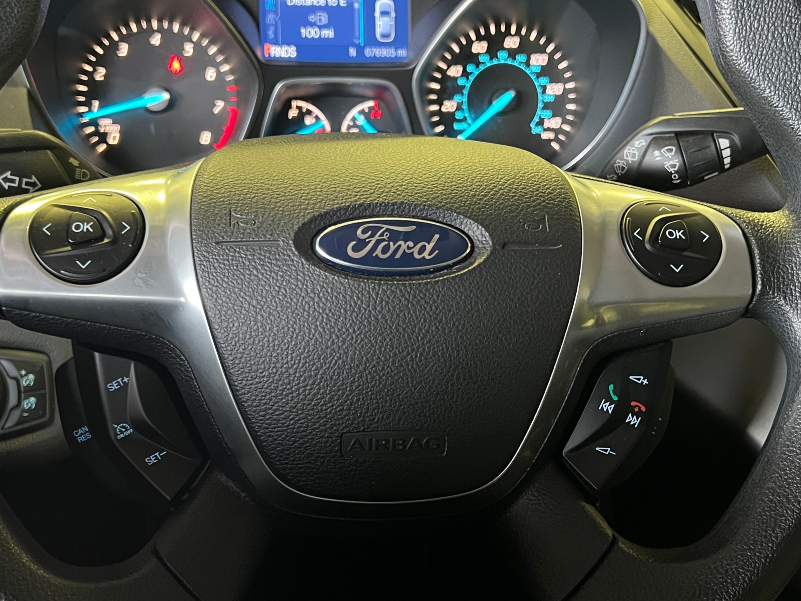 Thumbnail: 2014 Ford Escape - 5