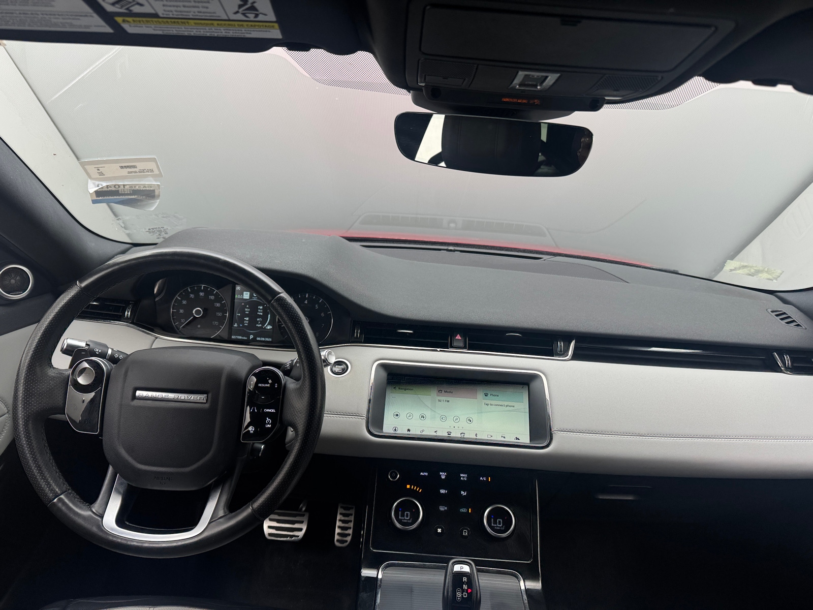 Thumbnail: 2020 Land Rover Range Rover Evoque - 2