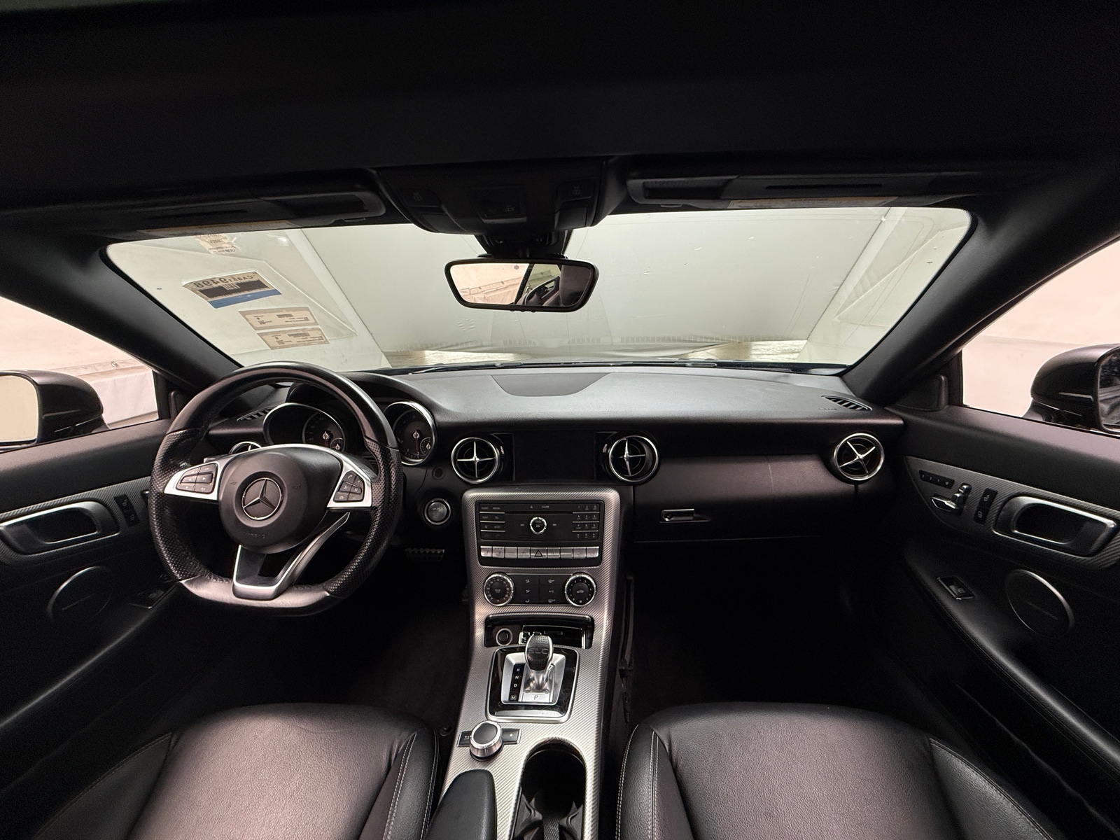 Thumbnail: 2018 Mercedes-Benz SLC - 3