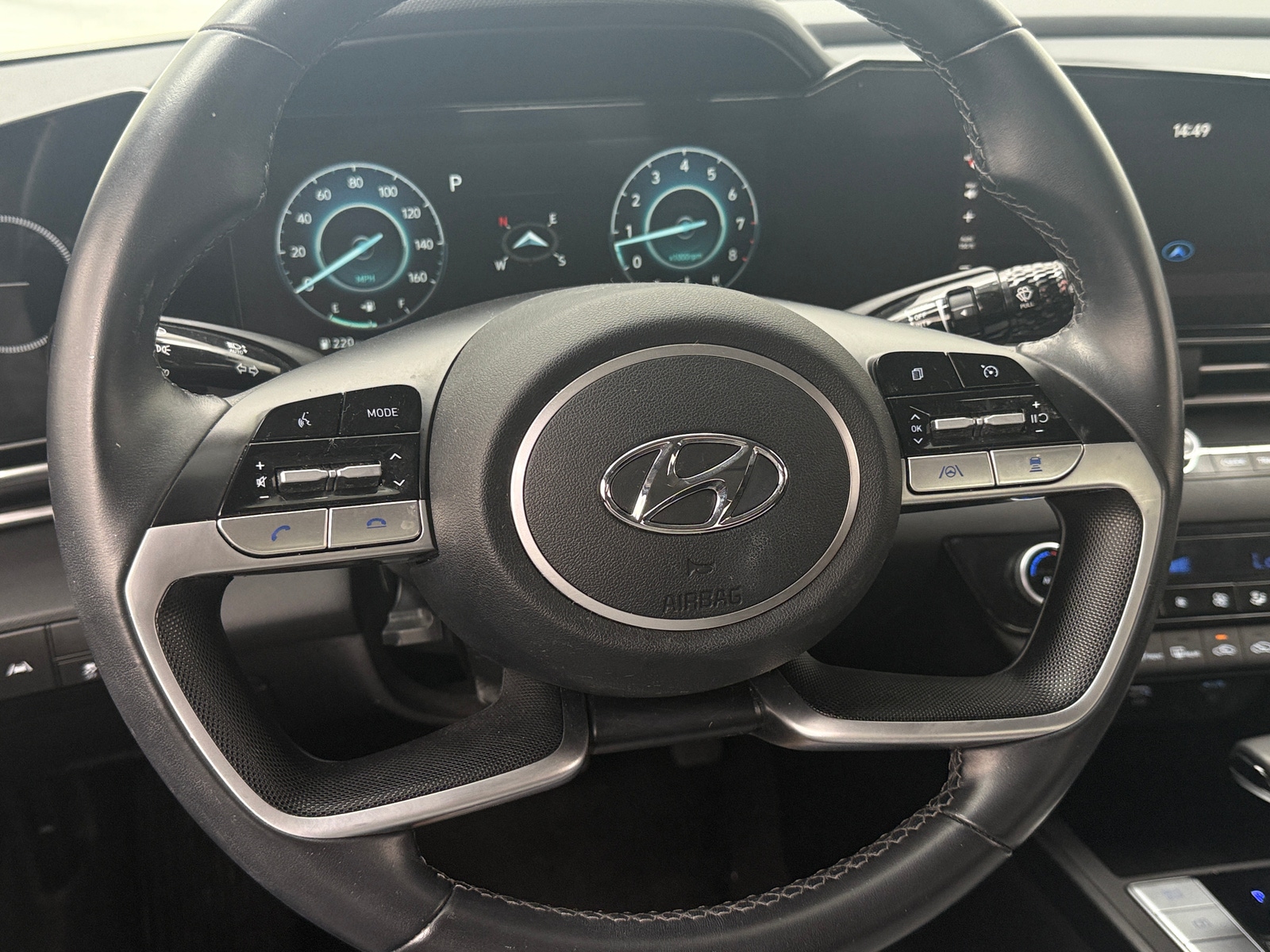 Thumbnail: 2023 Hyundai Elantra - 5