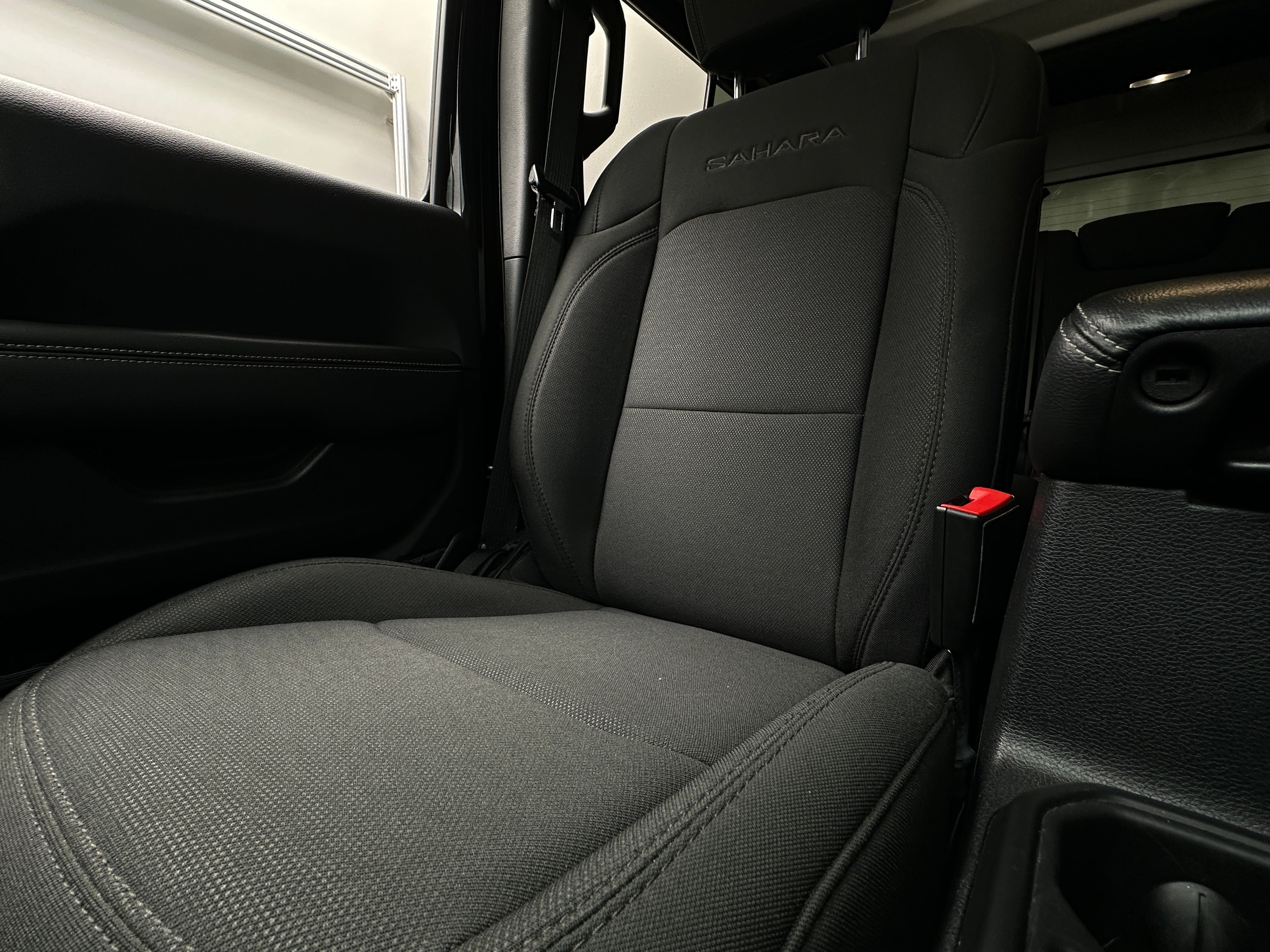 2019 Jeep Wrangler Unlimited