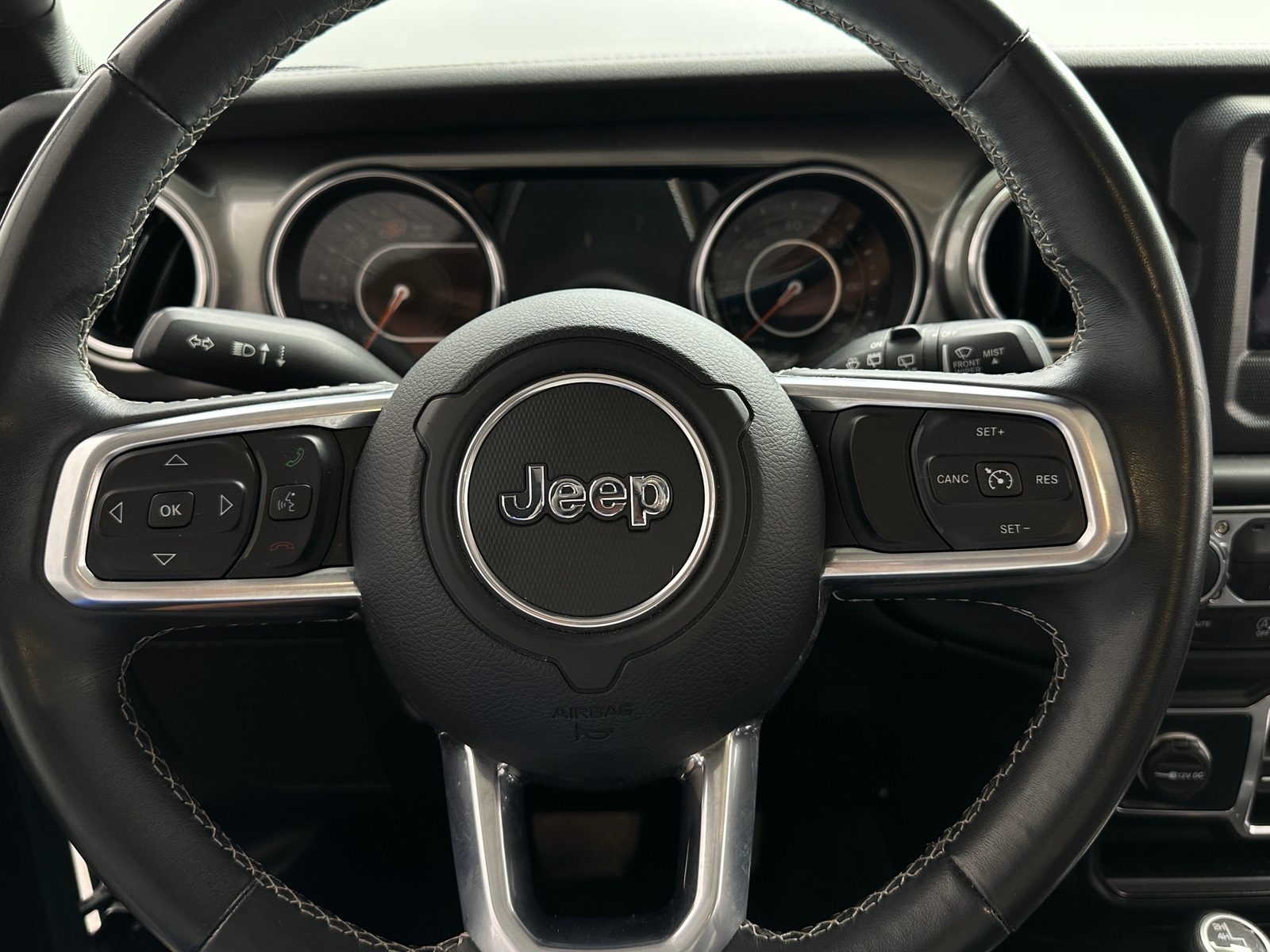 Thumbnail: 2019 Jeep Wrangler - 5