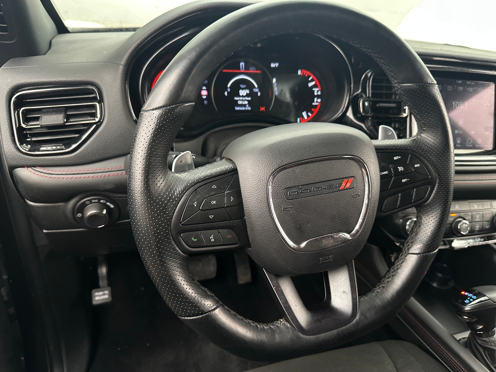 Thumbnail: 2024 Dodge Durango - 5