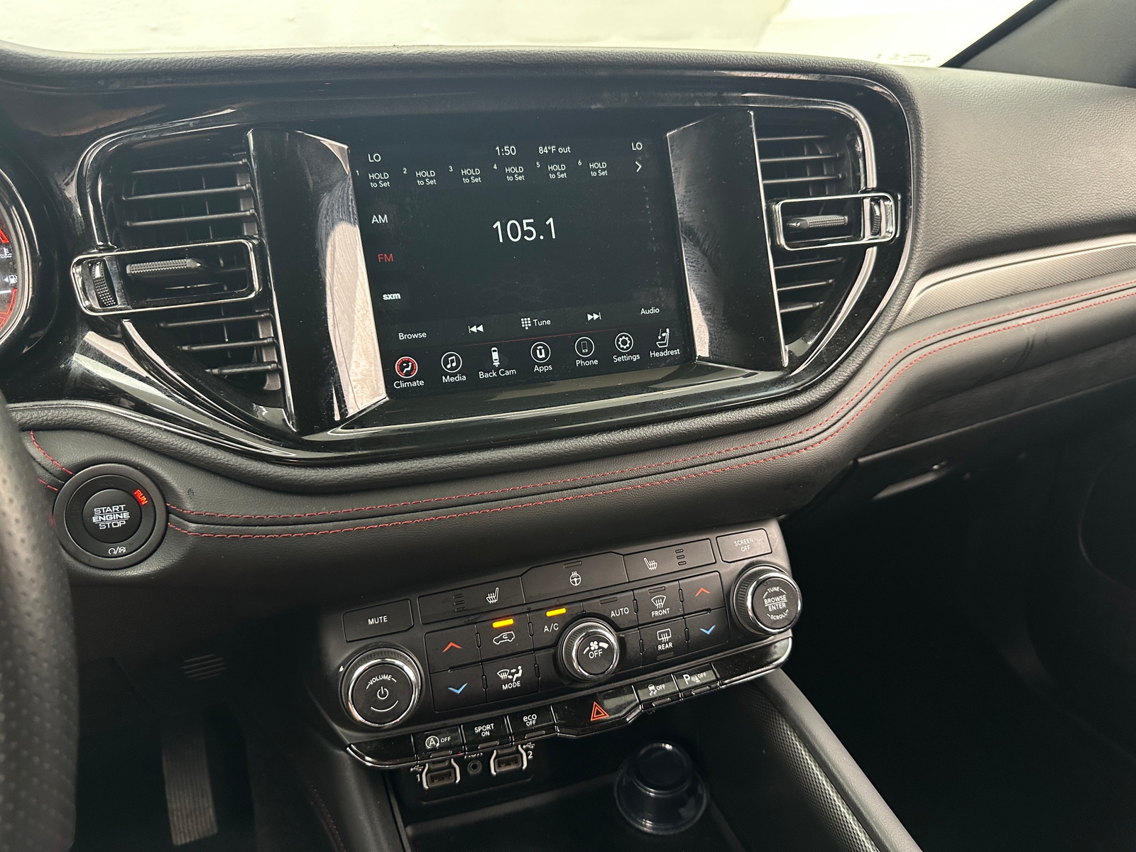 Thumbnail: 2024 Dodge Durango - 4