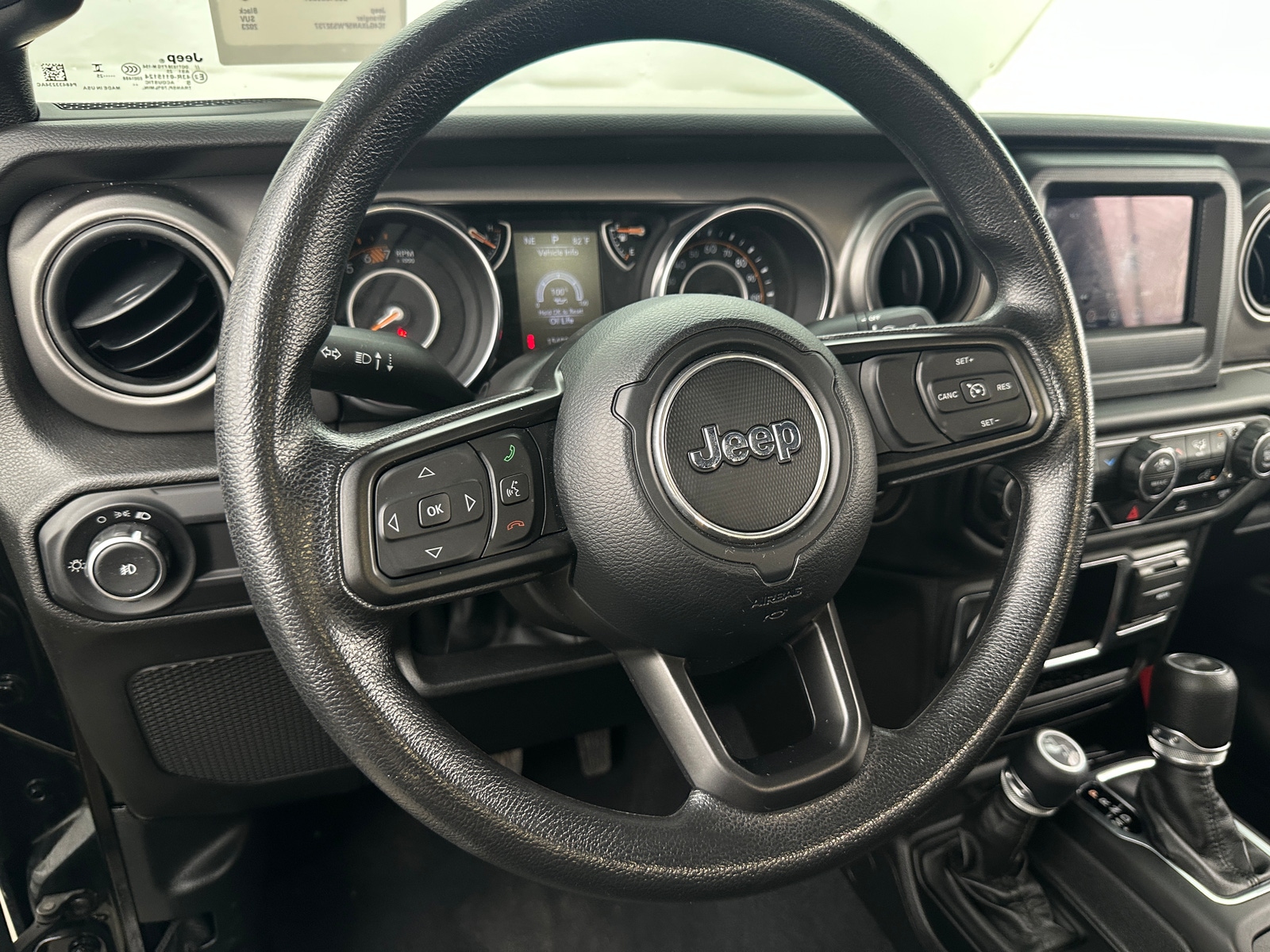 Thumbnail: 2023 Jeep Wrangler - 5