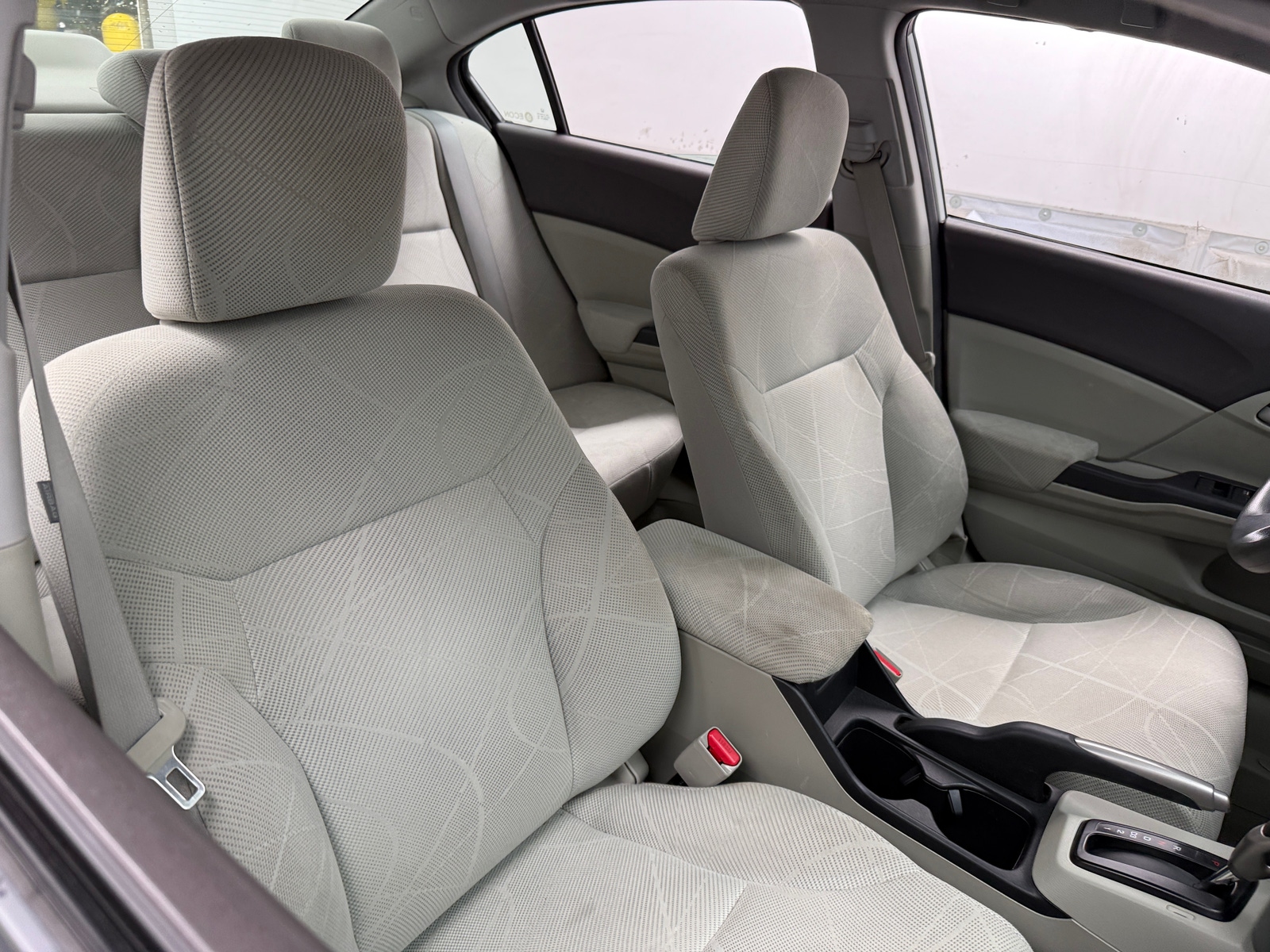 Thumbnail: 2012 Honda Civic - 2