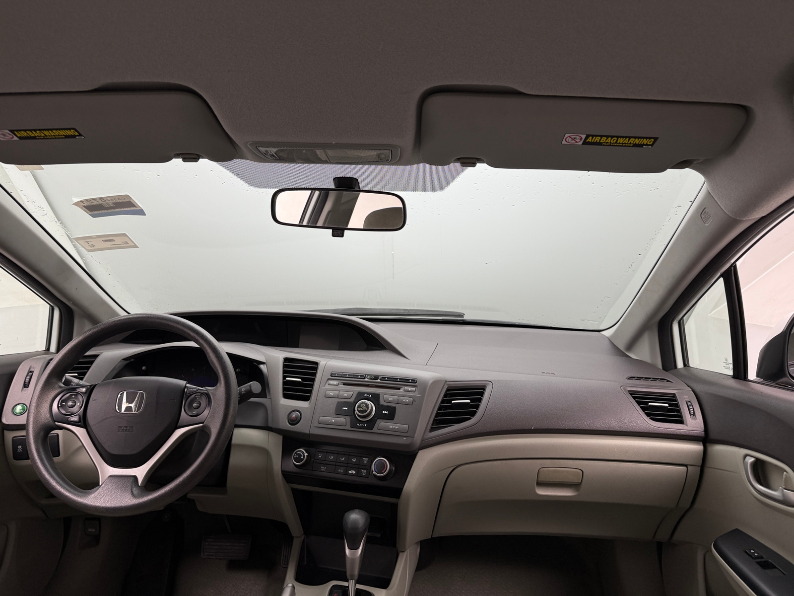 Thumbnail: 2012 Honda Civic - 3