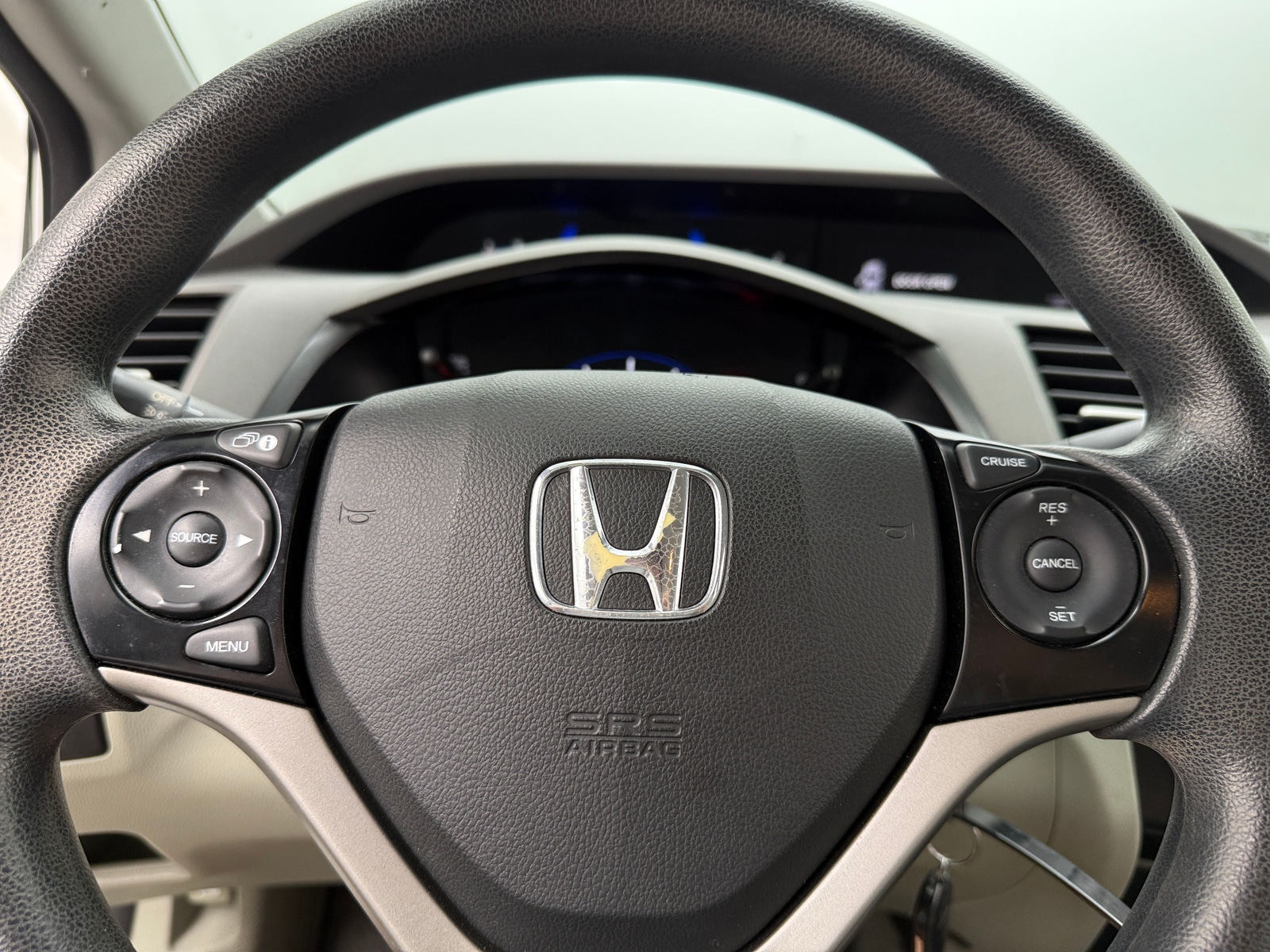 Thumbnail: 2012 Honda Civic - 5