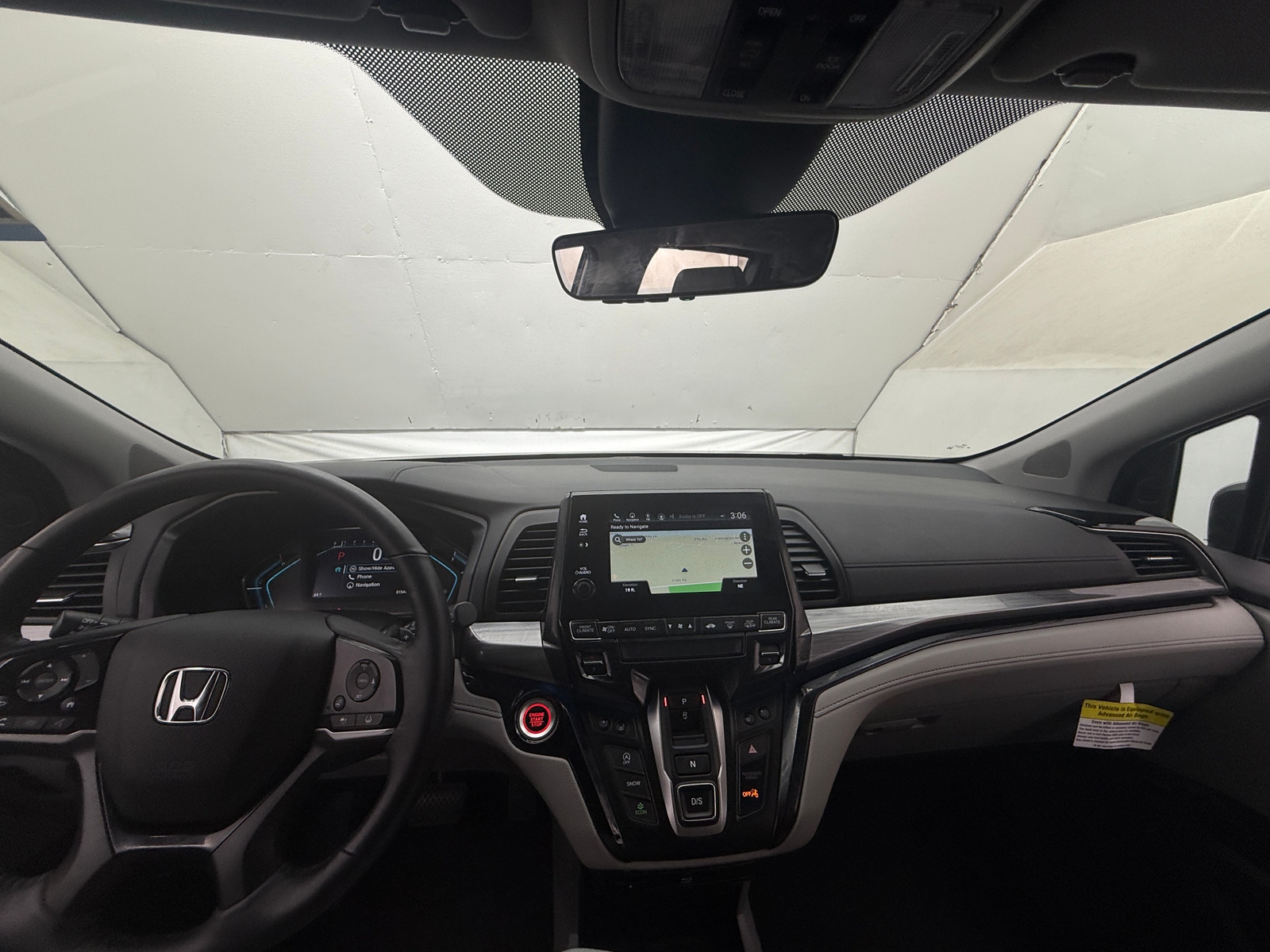 Thumbnail: 2022 Honda Odyssey - 2