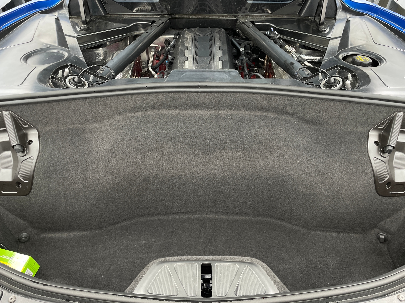 Thumbnail: 2024 Chevrolet Corvette - 4