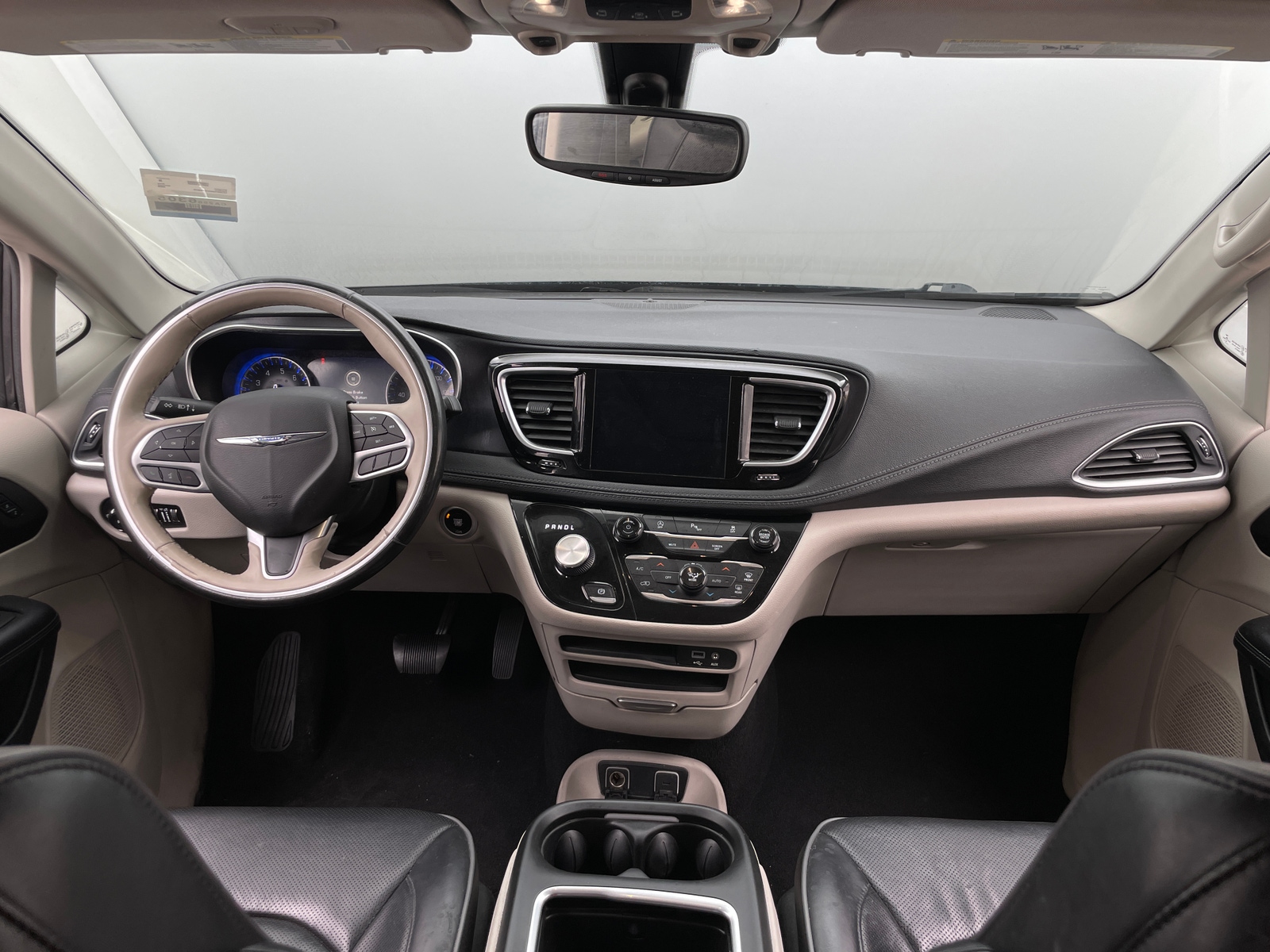 Thumbnail: 2020 Chrysler Pacifica - 2