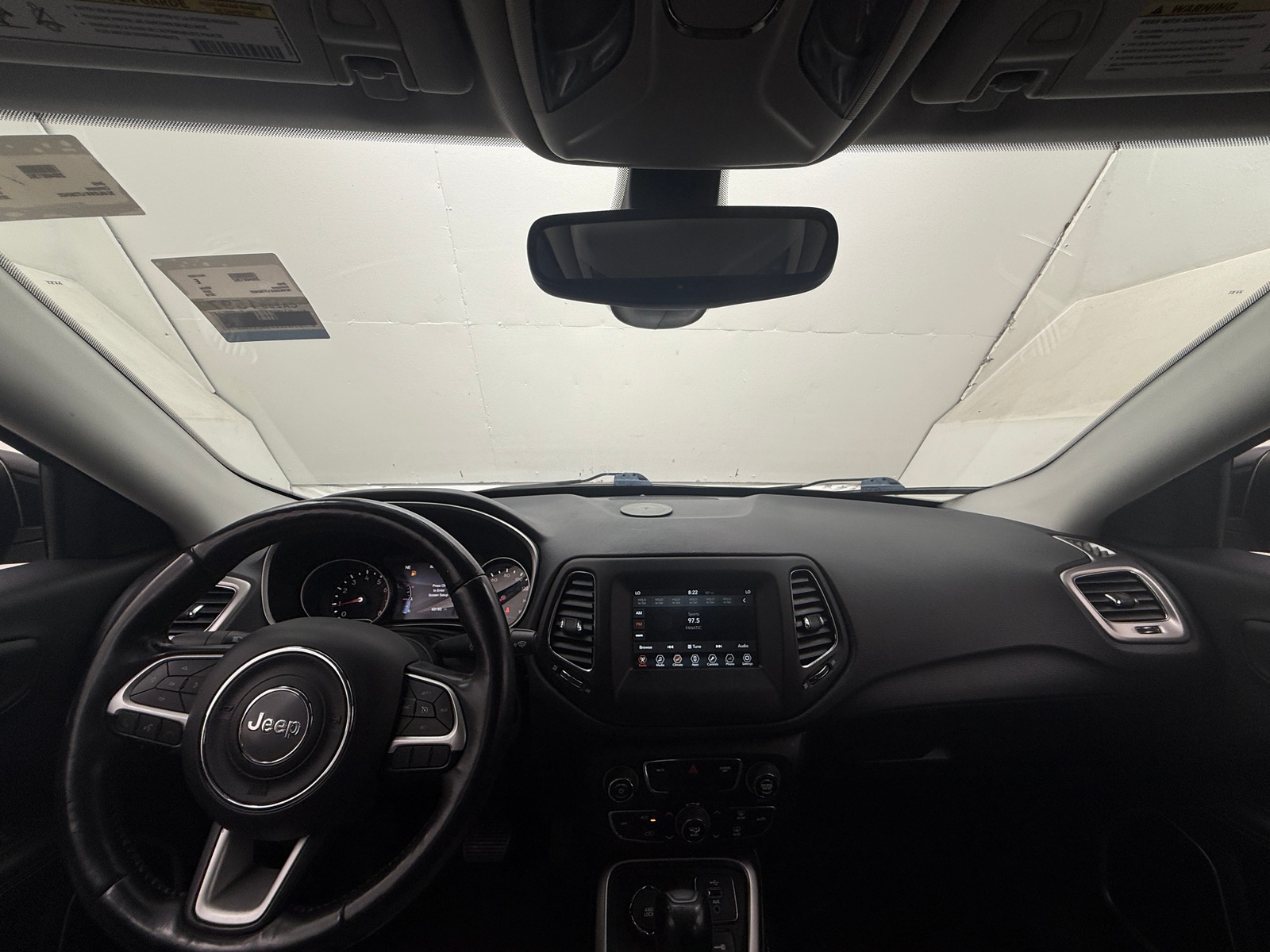 Thumbnail: 2018 Jeep Compass - 3