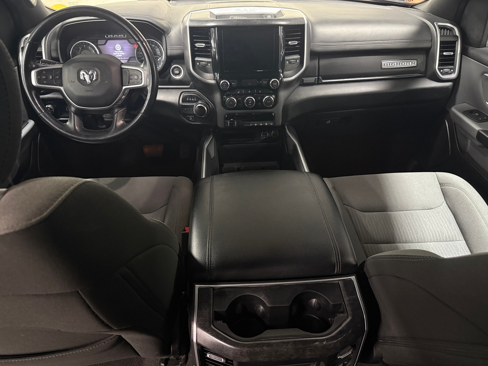 Thumbnail: 2022 RAM 1500 - 3