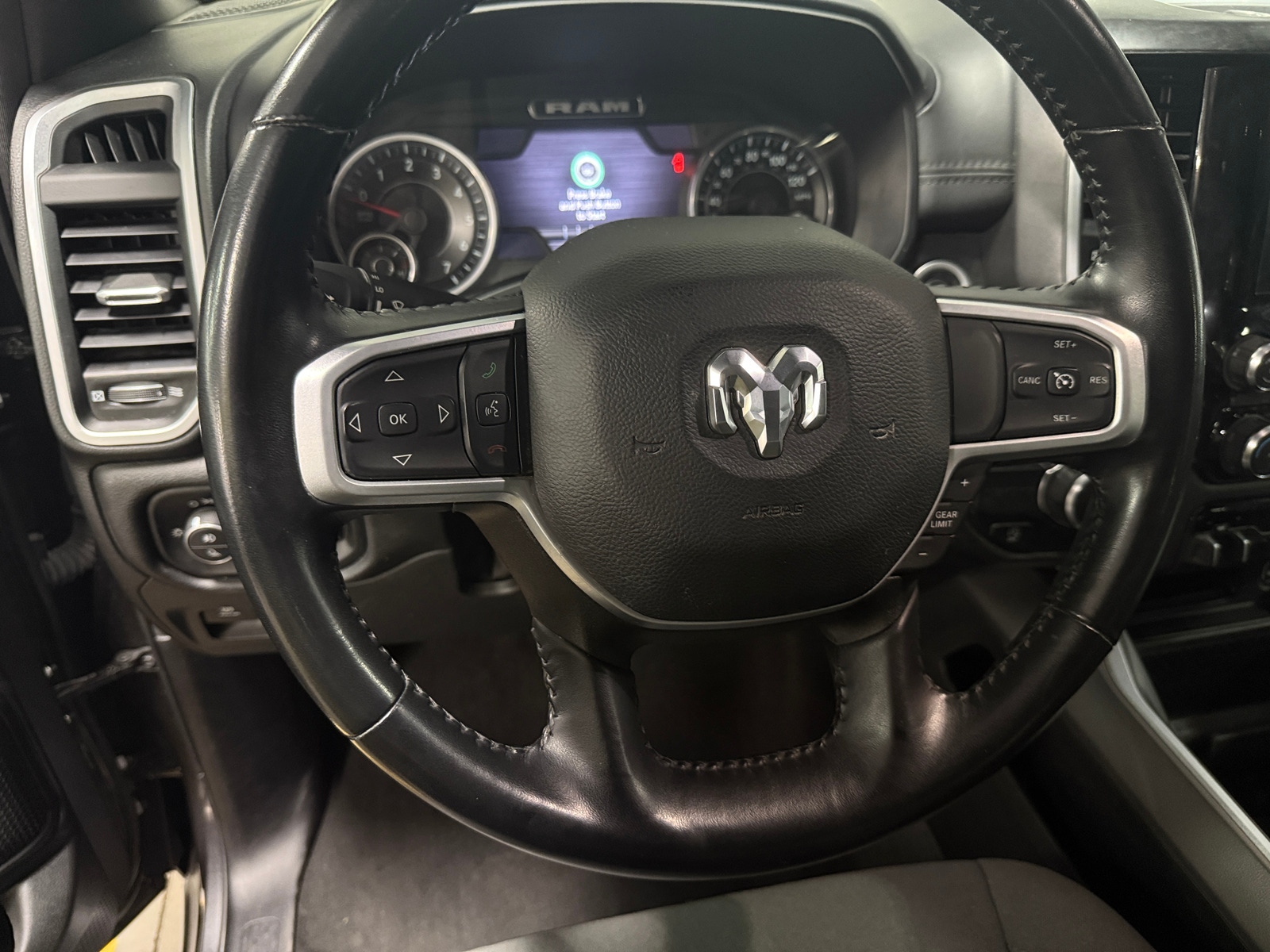 Thumbnail: 2022 RAM 1500 - 5