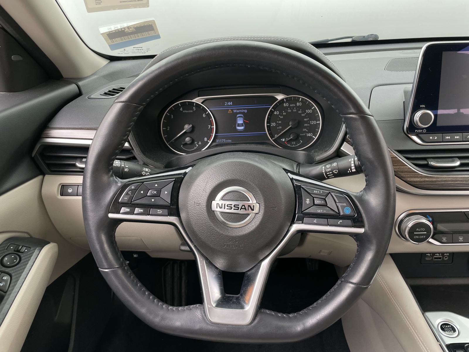 Thumbnail: 2019 Nissan Altima - 4