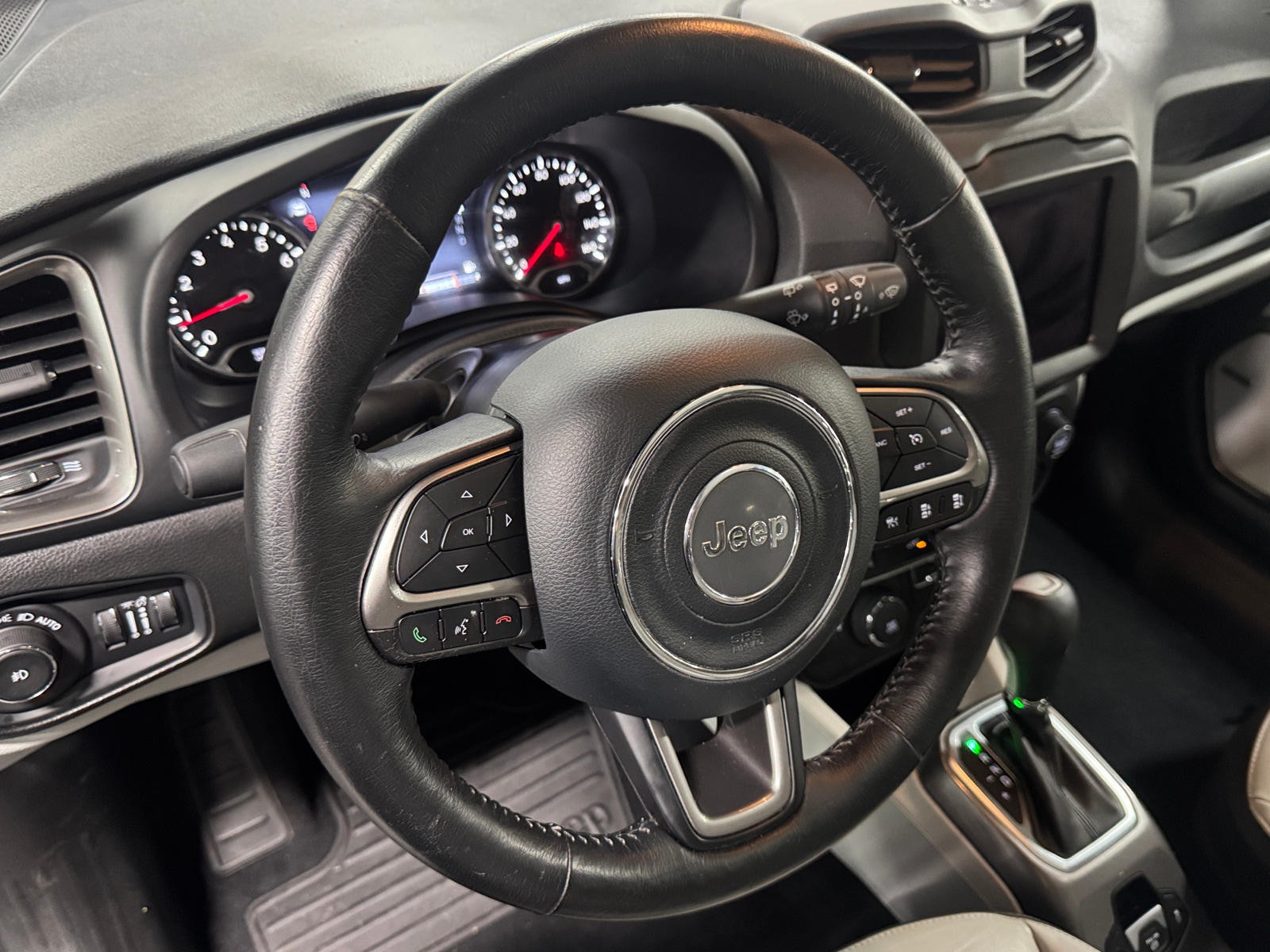 Thumbnail: 2021 Jeep Renegade - 4