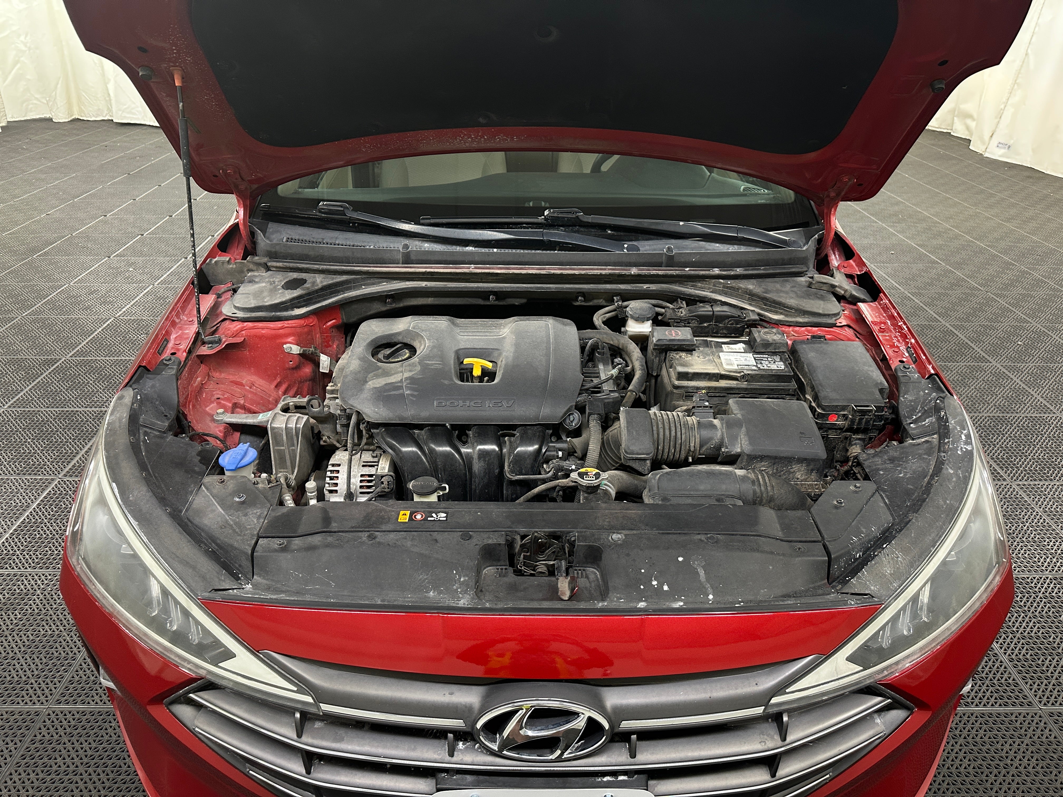 2020 Hyundai Elantra