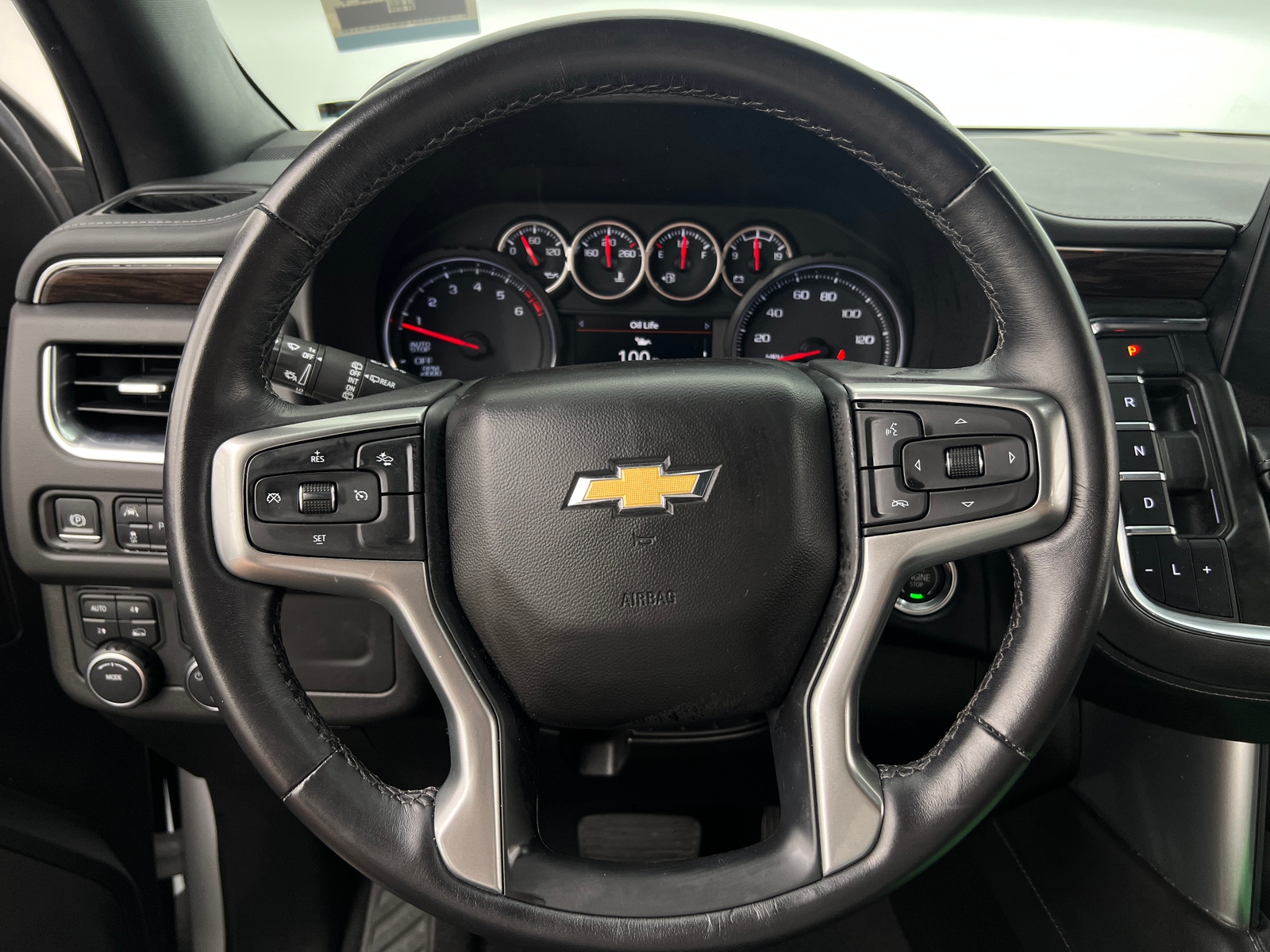 Thumbnail: 2023 Chevrolet Tahoe - 5