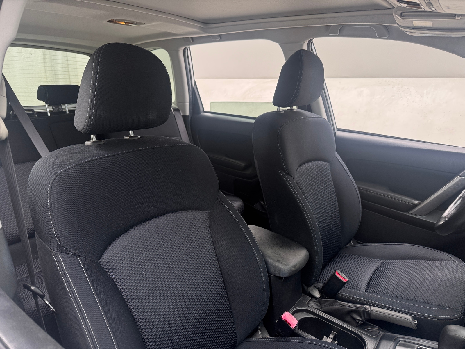 Thumbnail: 2016 Subaru Forester - 2