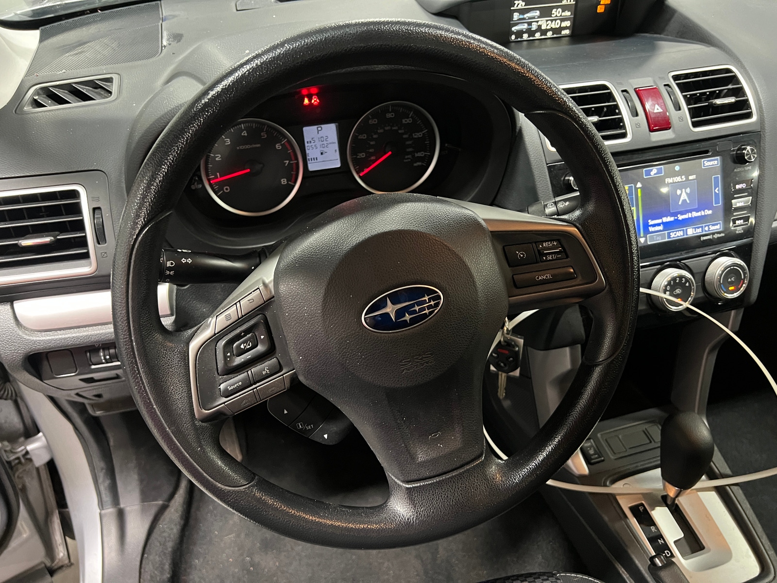 Thumbnail: 2016 Subaru Forester - 5