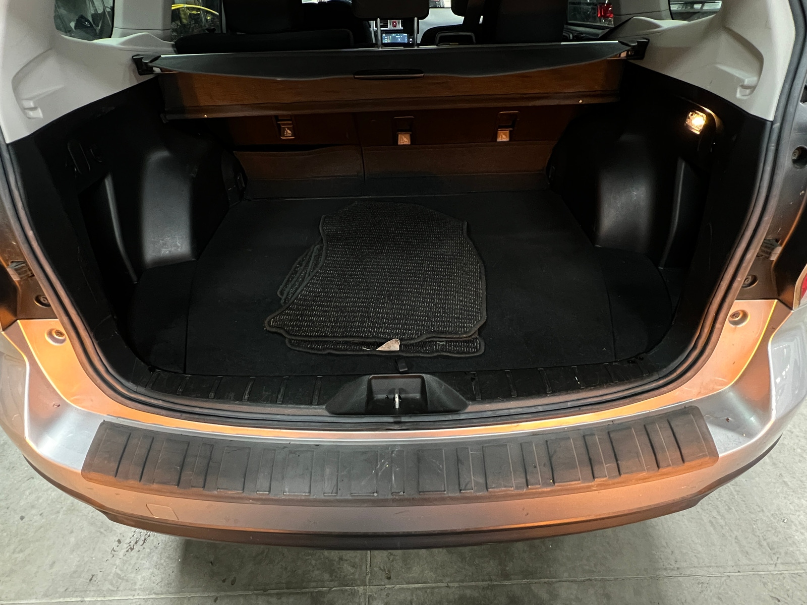 Thumbnail: 2016 Subaru Forester - 7