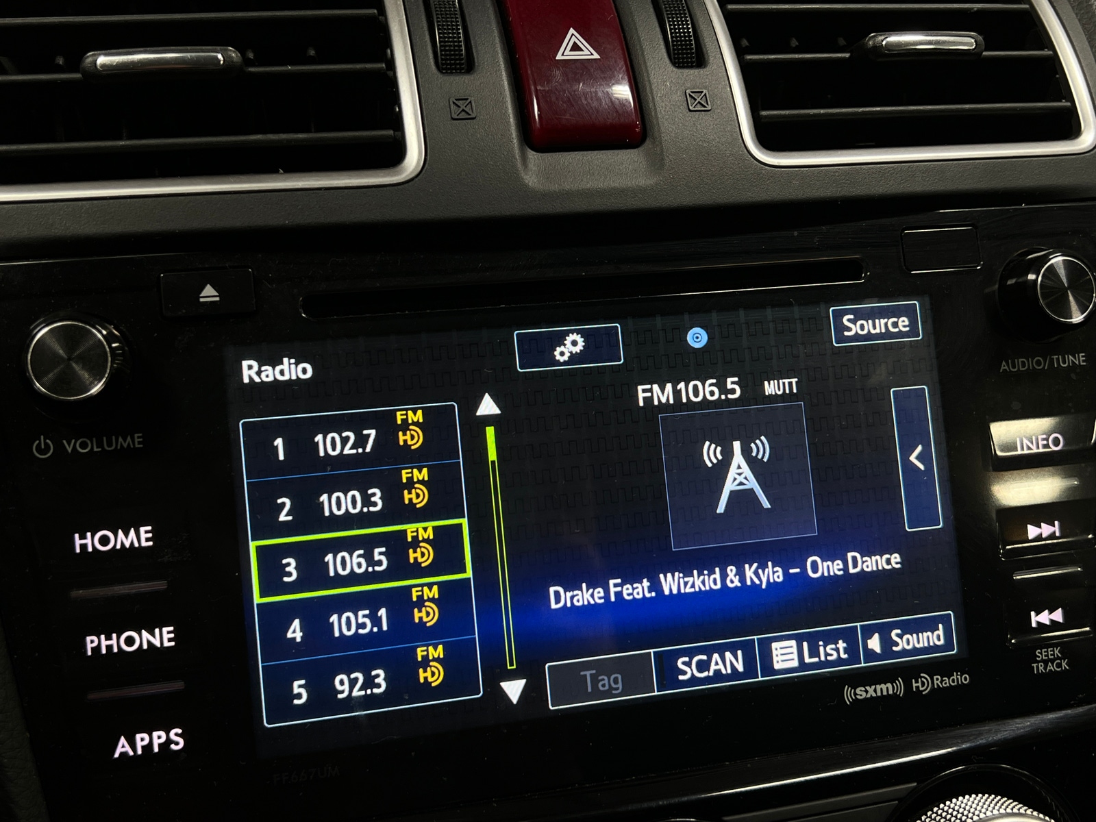 Thumbnail: 2016 Subaru Forester - 4