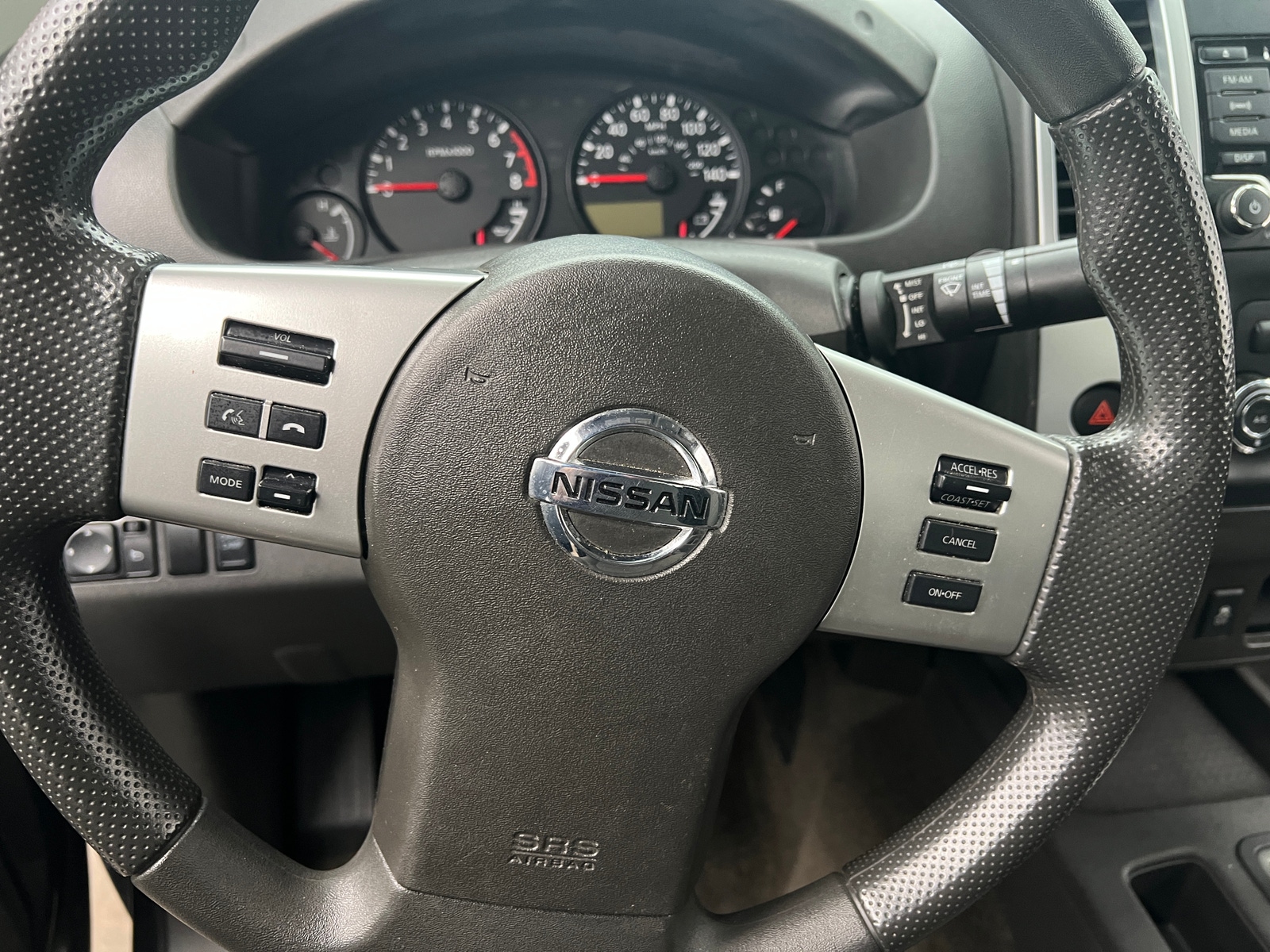 Thumbnail: 2015 Nissan Frontier - 4
