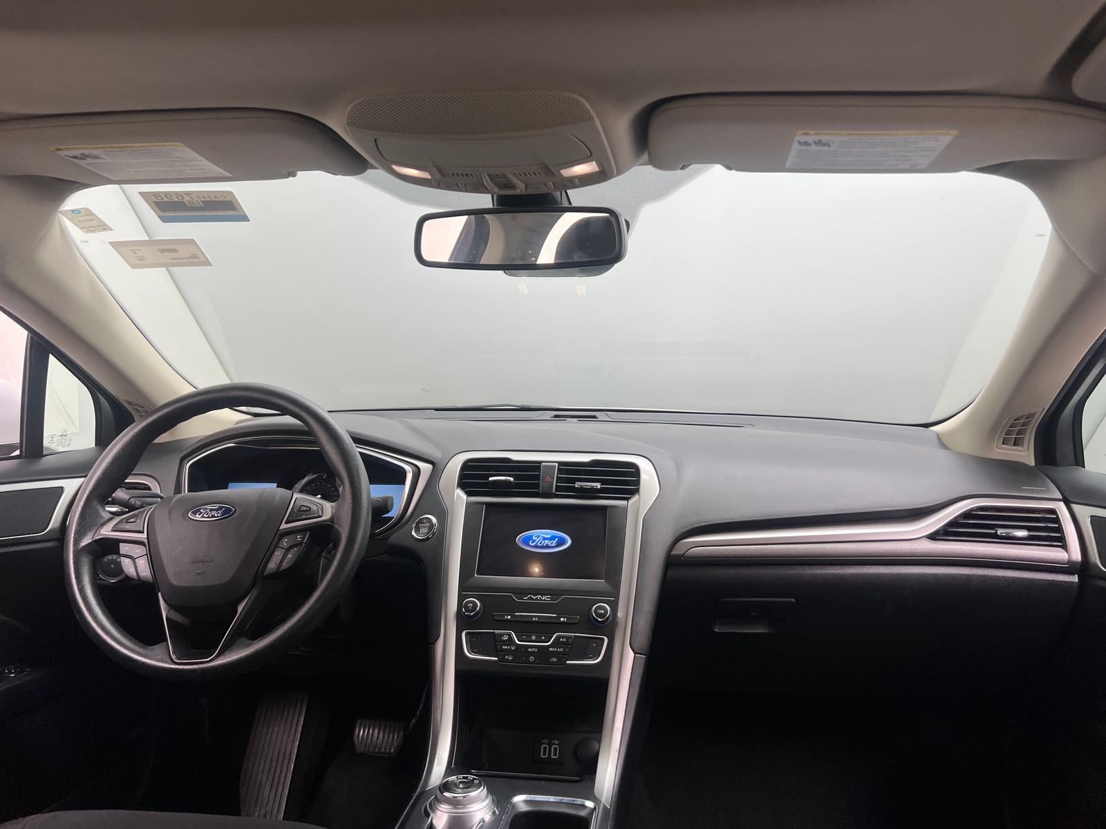 Thumbnail: 2020 Ford Fusion - 3