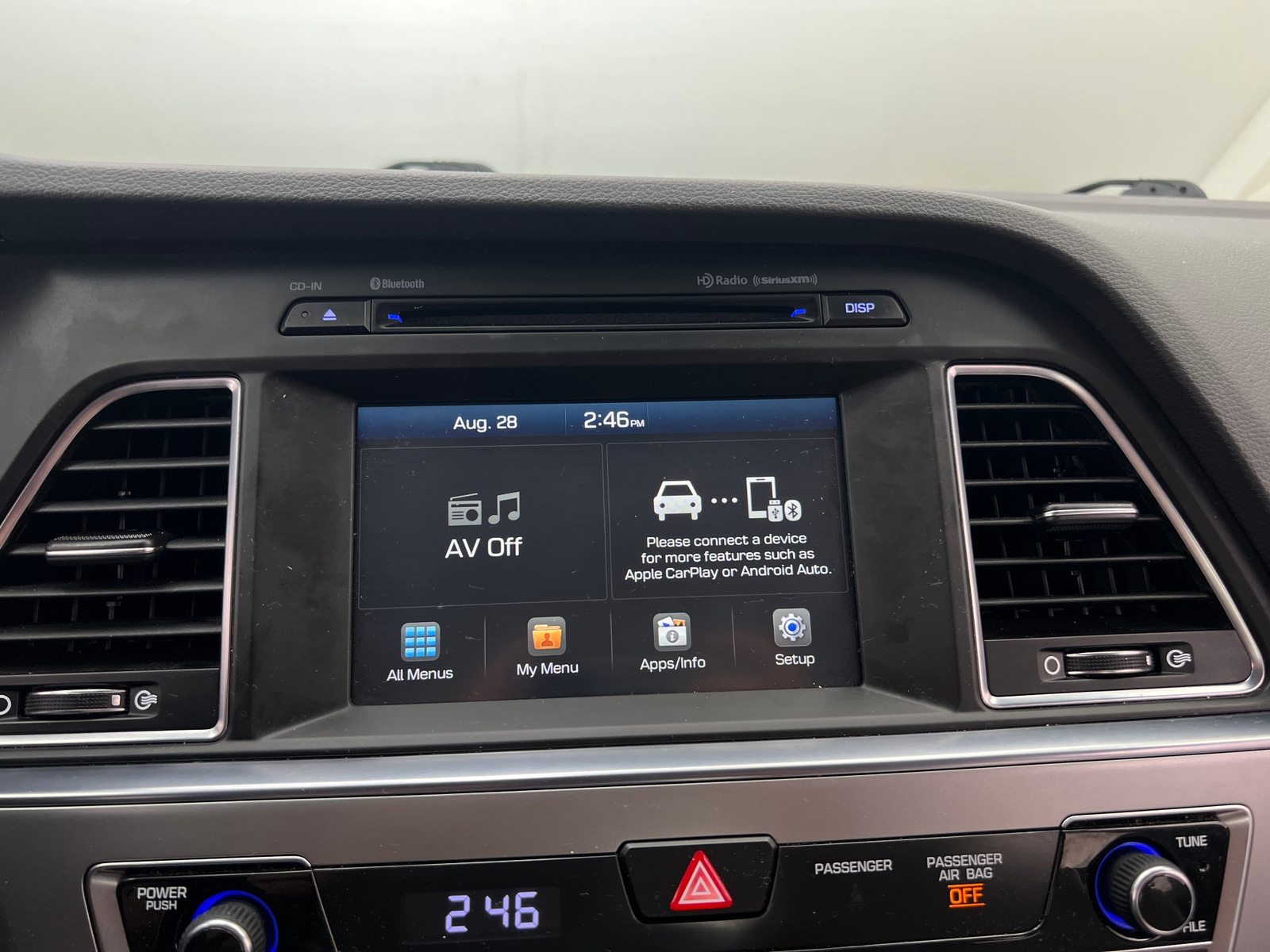 Thumbnail: 2017 Hyundai Sonata - 4