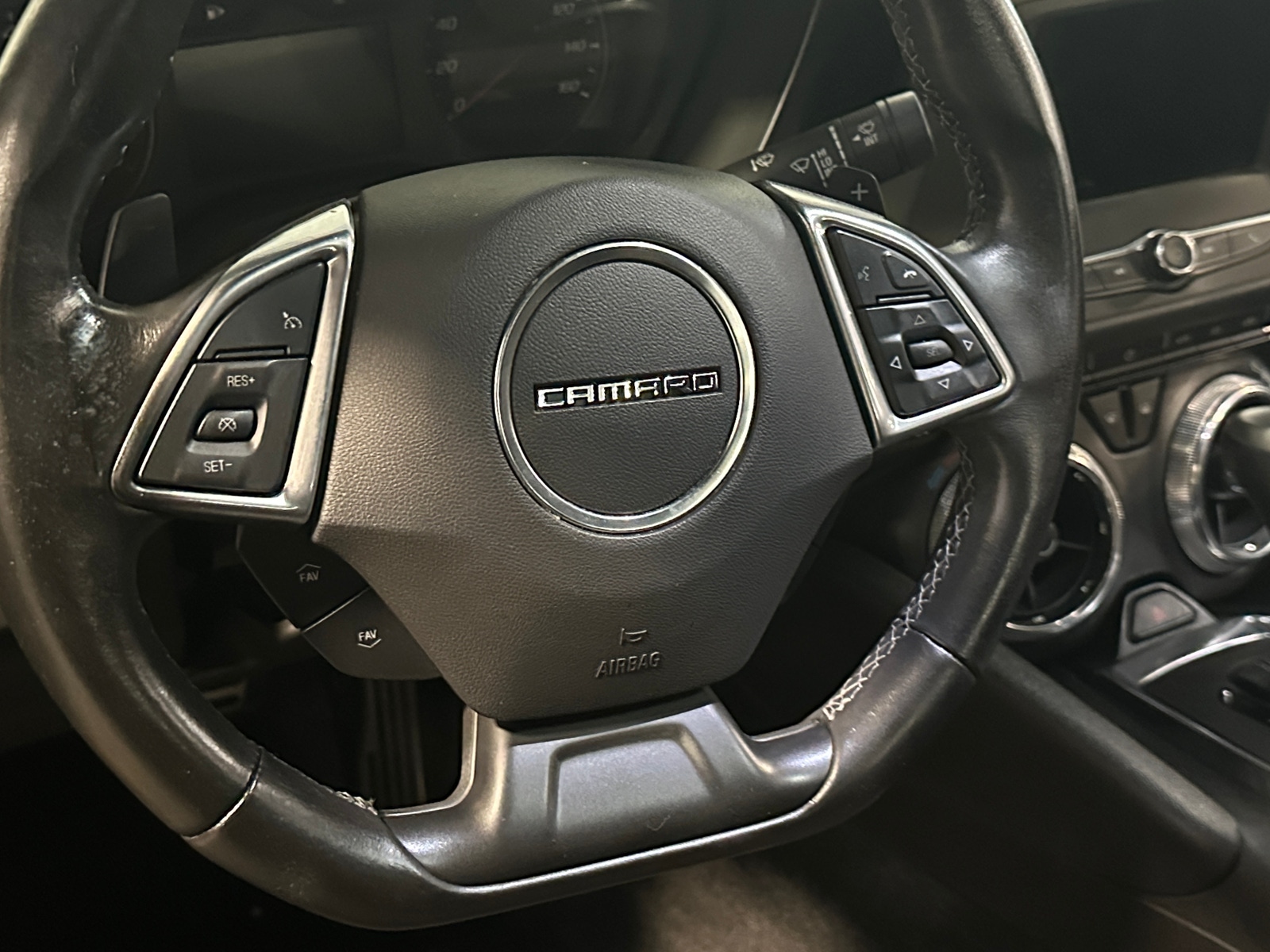 Thumbnail: 2019 Chevrolet Camaro - 4