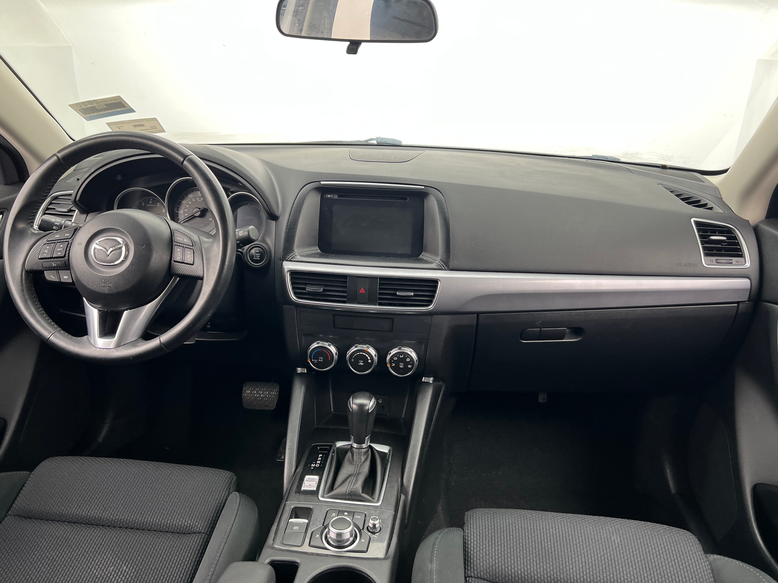 Thumbnail: 2016 Mazda CX-5 - 3