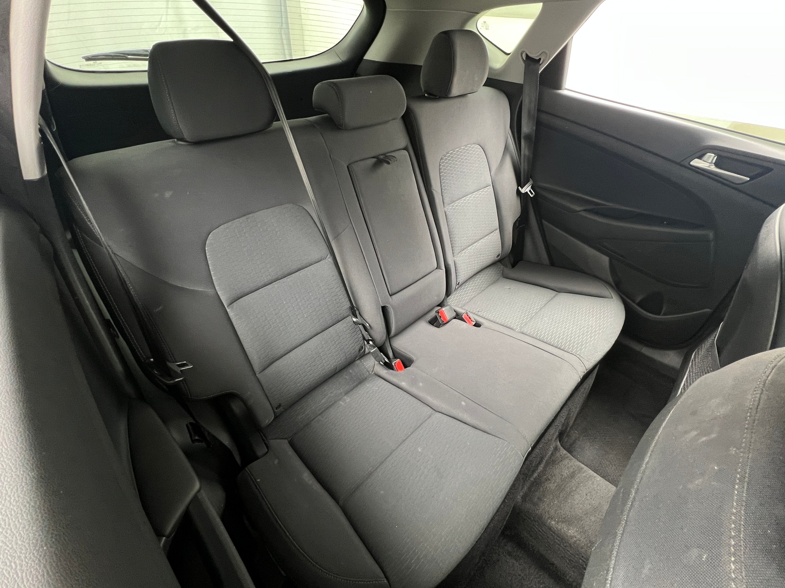 Thumbnail: 2019 Hyundai Tucson - 6