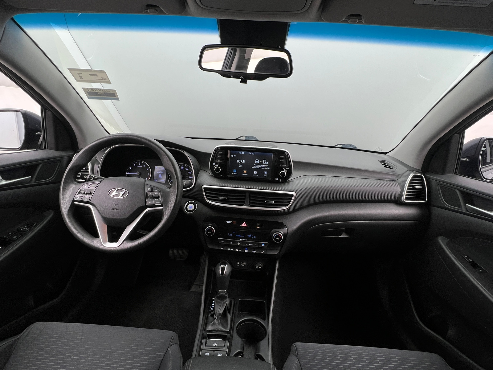 Thumbnail: 2019 Hyundai Tucson - 3